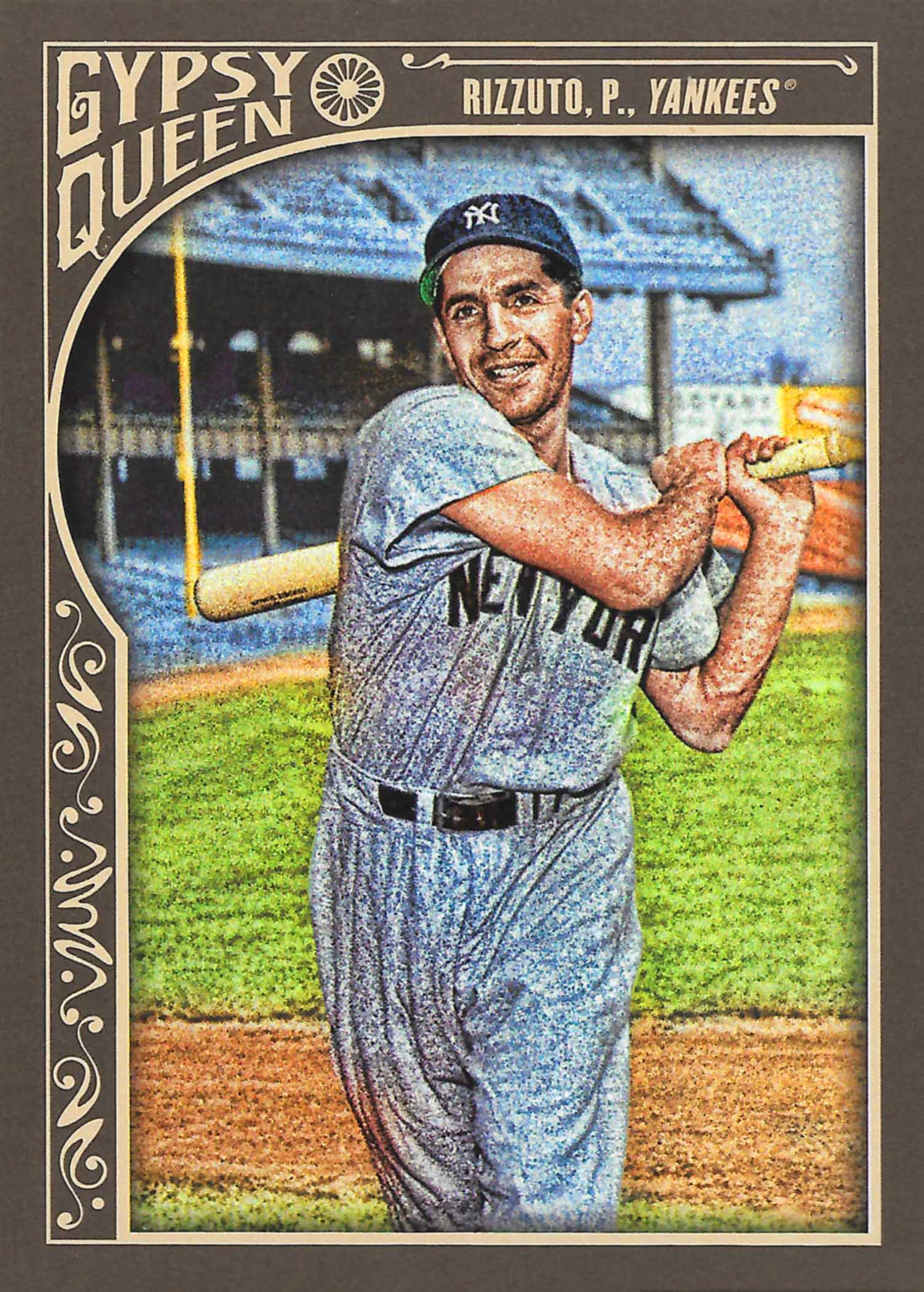 2015 Topps Gypsy Queen
