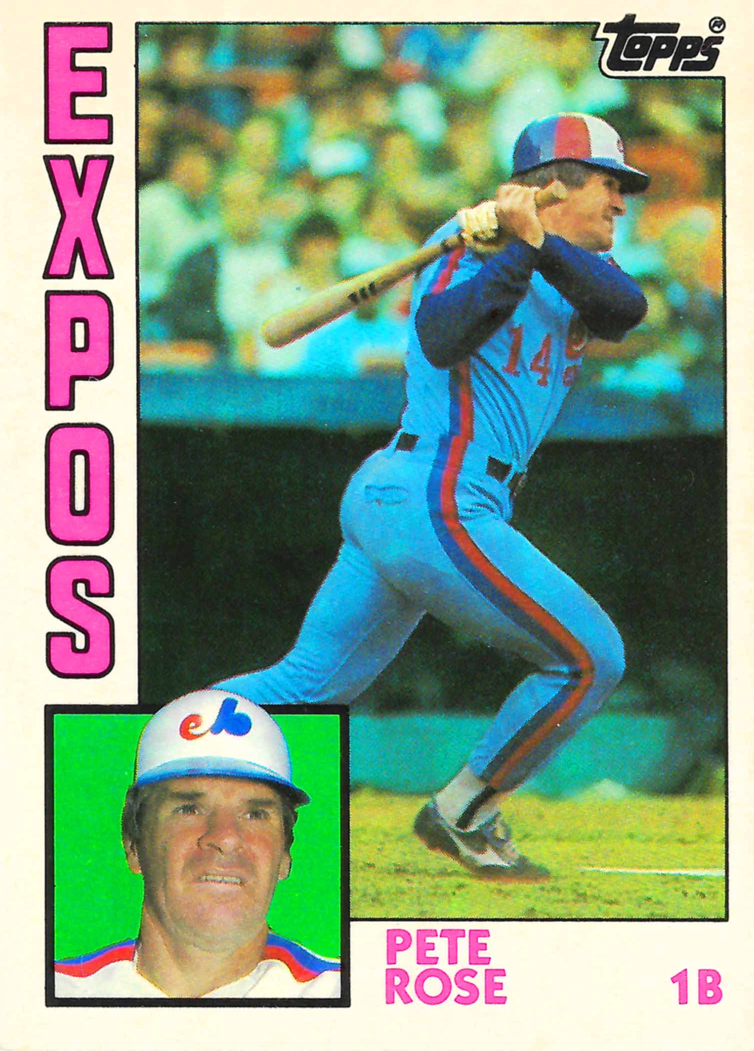 1984 Topps Traded