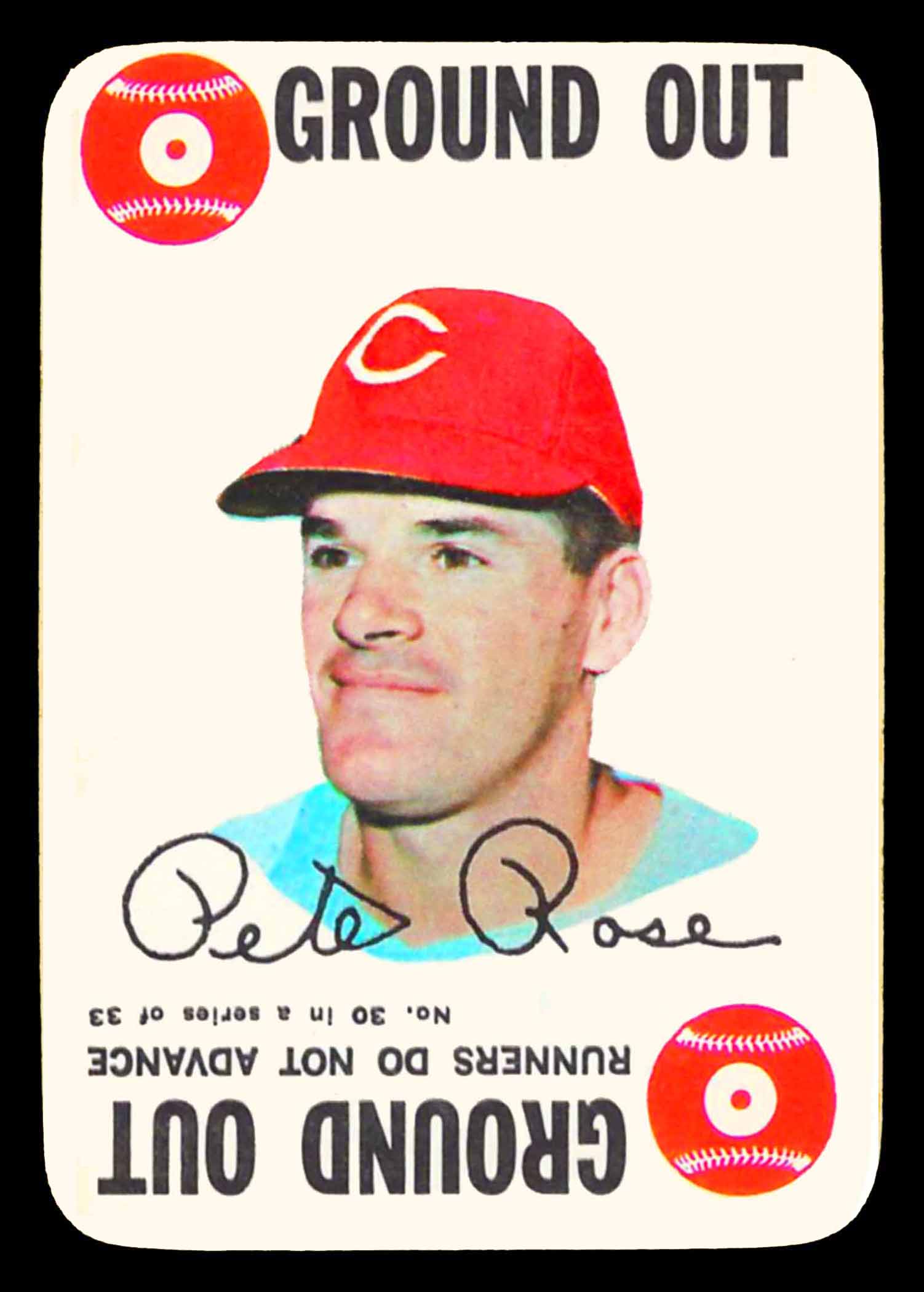 1968 Topps Game