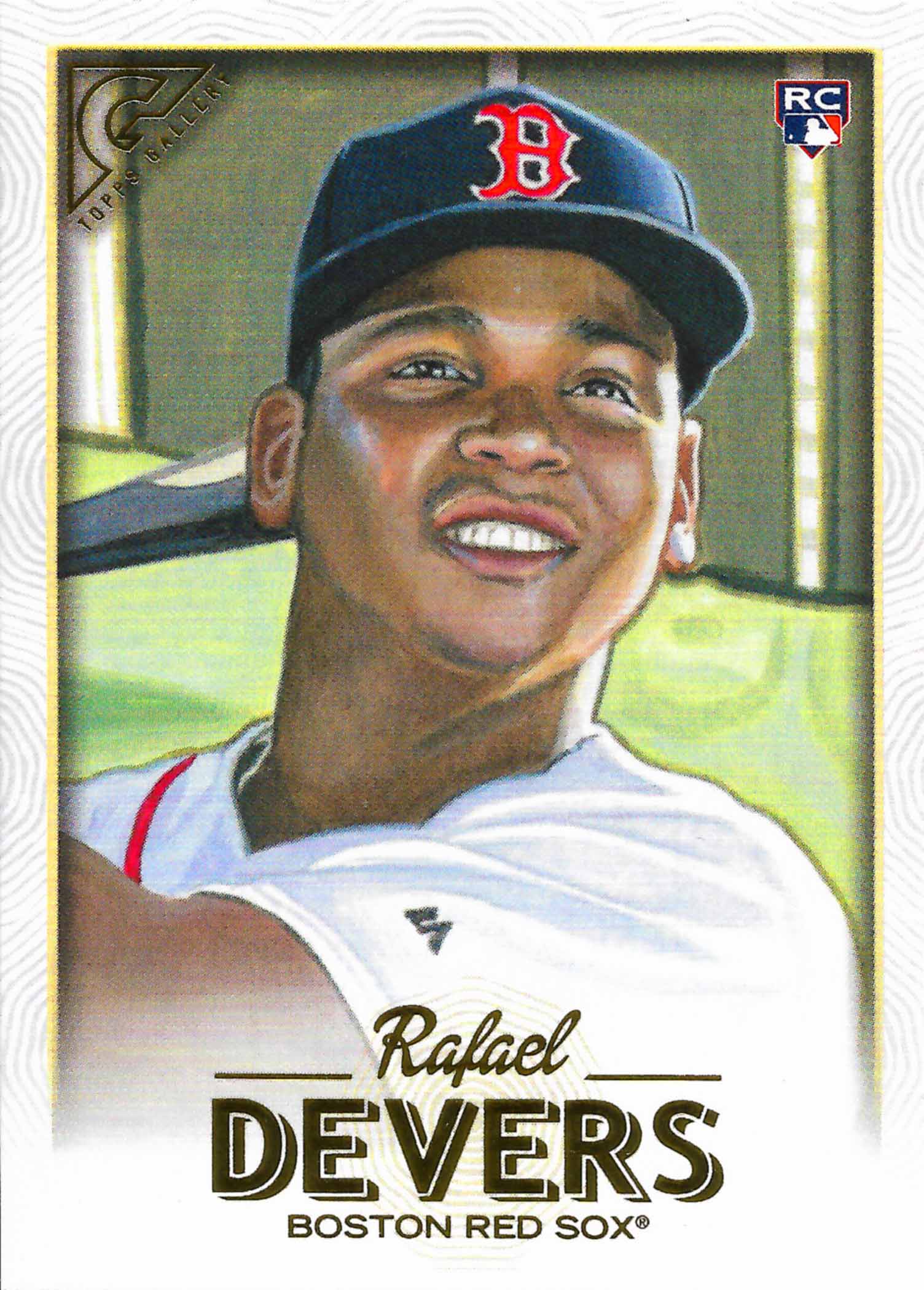 2018 Topps Gallery