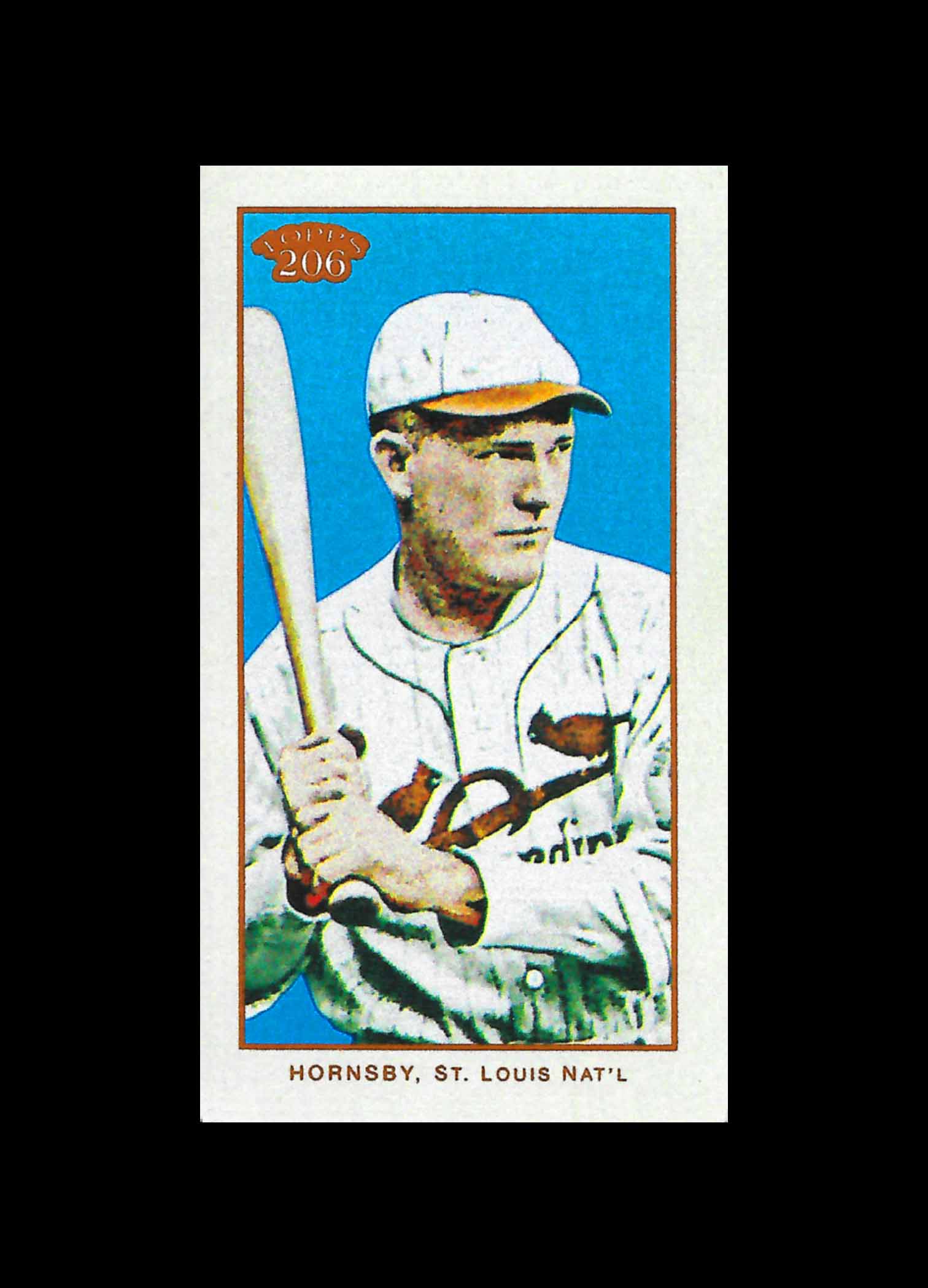 Lot Detail - 1952-63 Rogers Hornsby St. Louis Browns New York Mets The  Sporting News Collection Archives Original Photos (Sporting News  Collection Hologram/MEARS Photo LOA) - Lot of 2