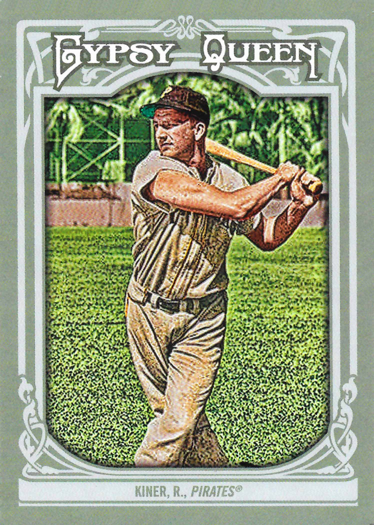 2013 Topps Gypsy Queen