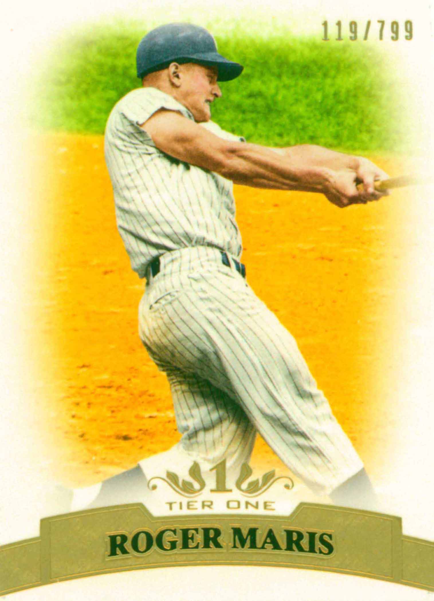 2011 Topps Tier One