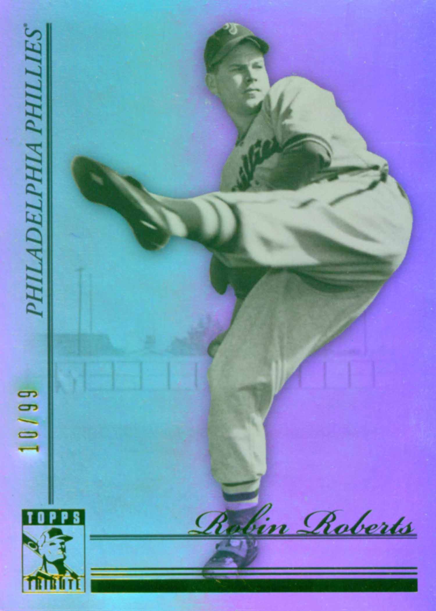 2010 Topps Tribute Black and White