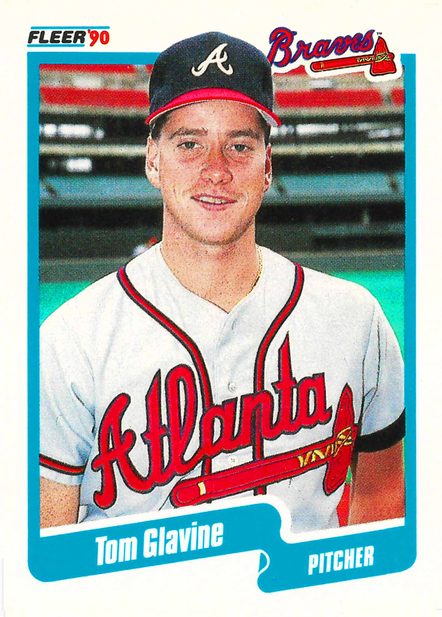 tom glavine 1991