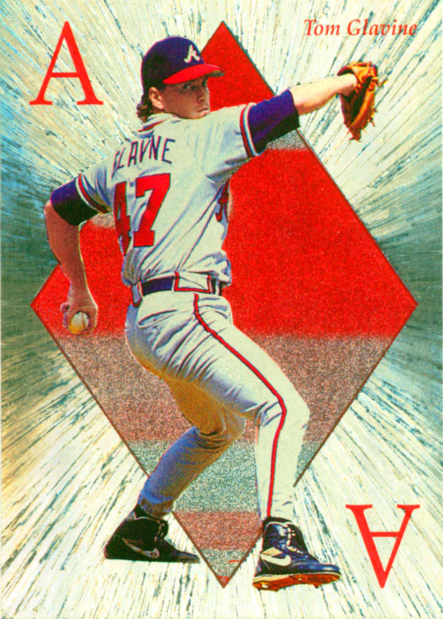 1993 Select Aces