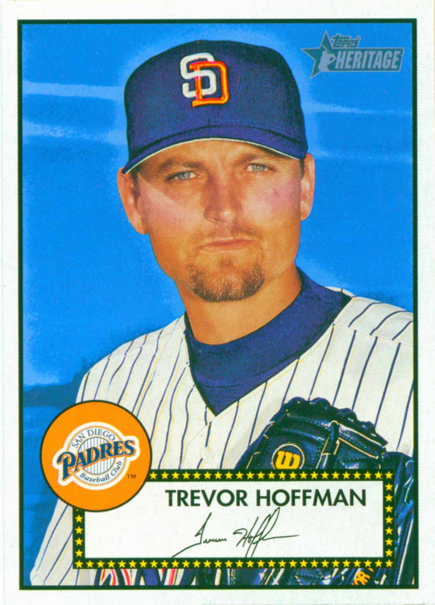 2001 Topps Heritage