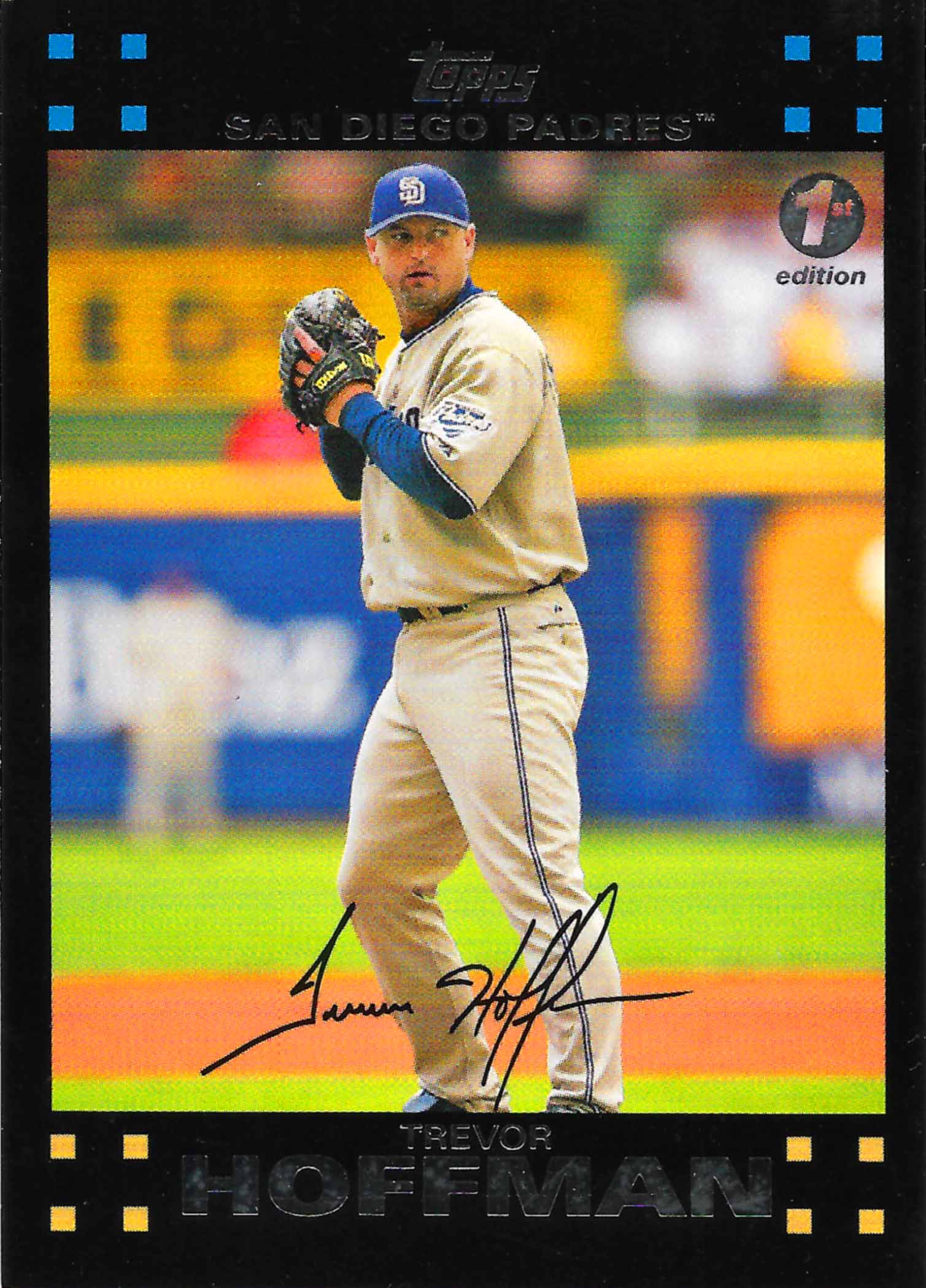 2007 Topps 1st Edition