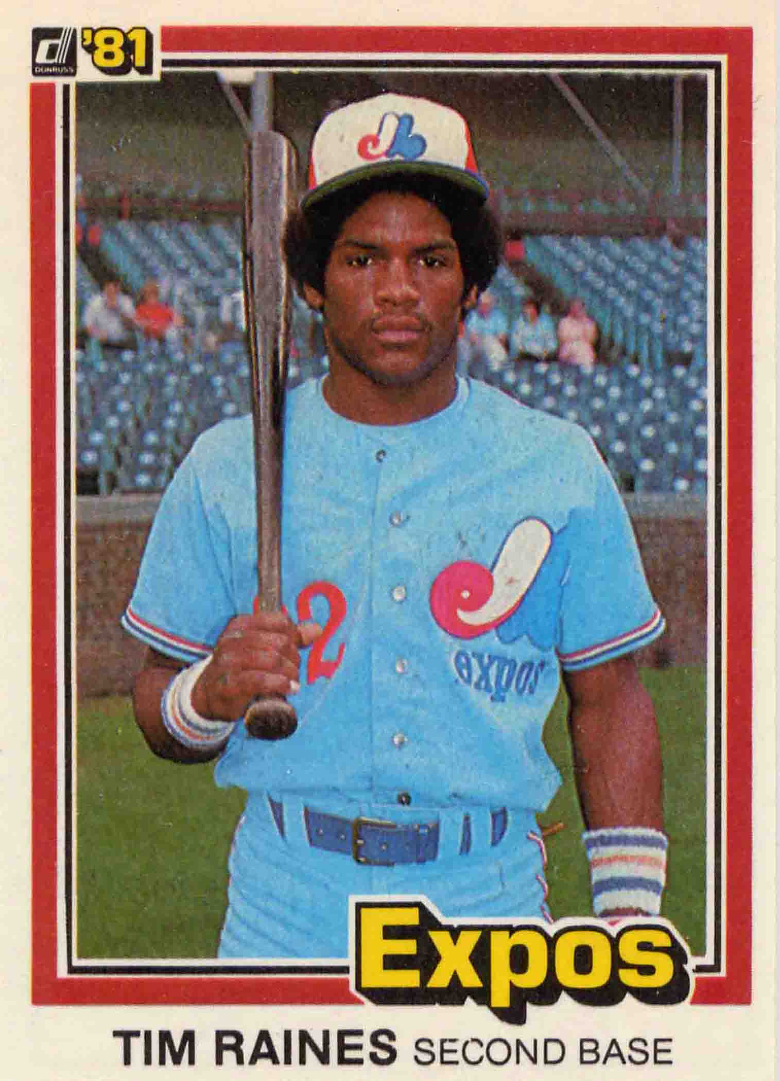 1981 Donruss