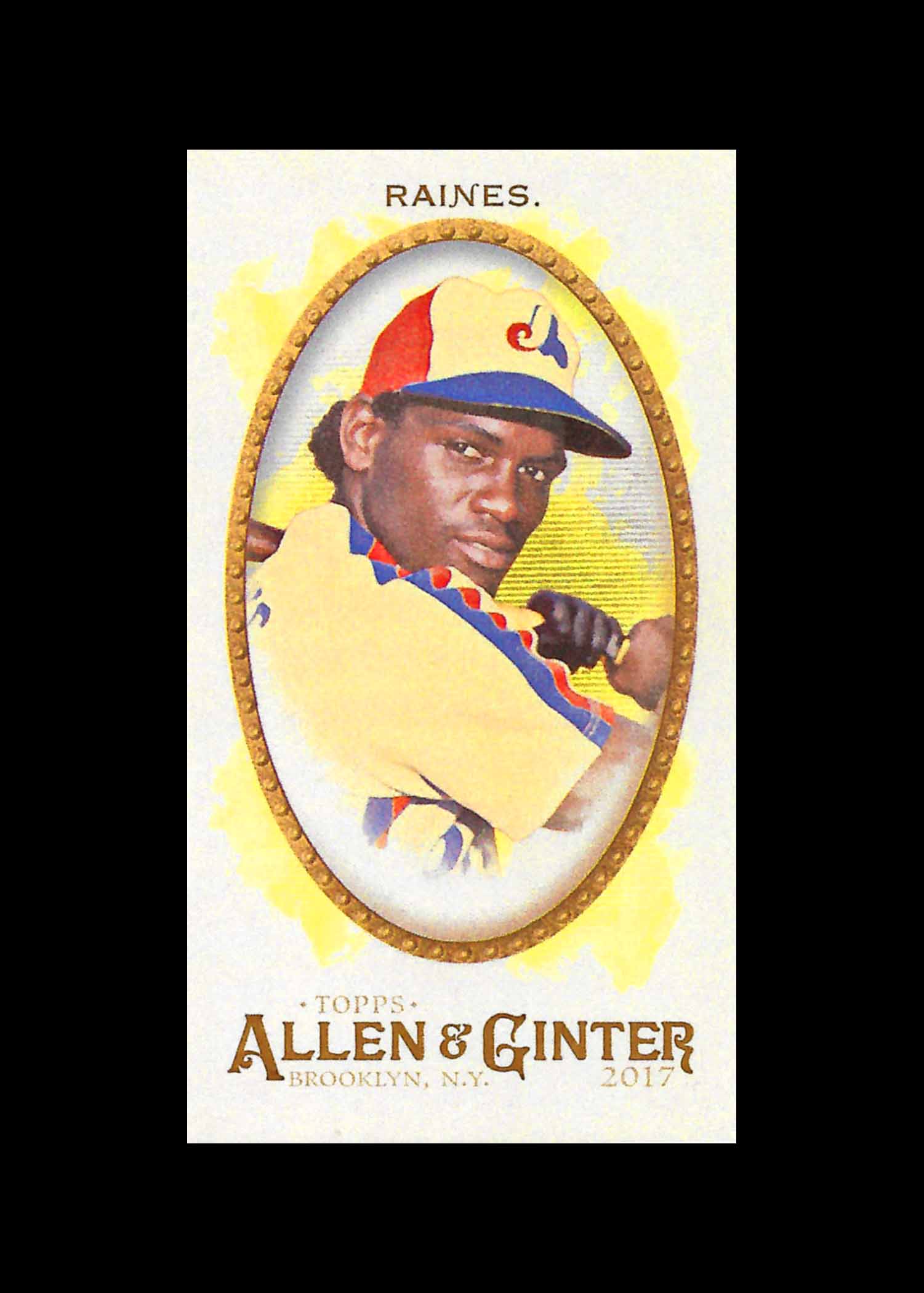 2017 Topps Allen and Ginter Mini