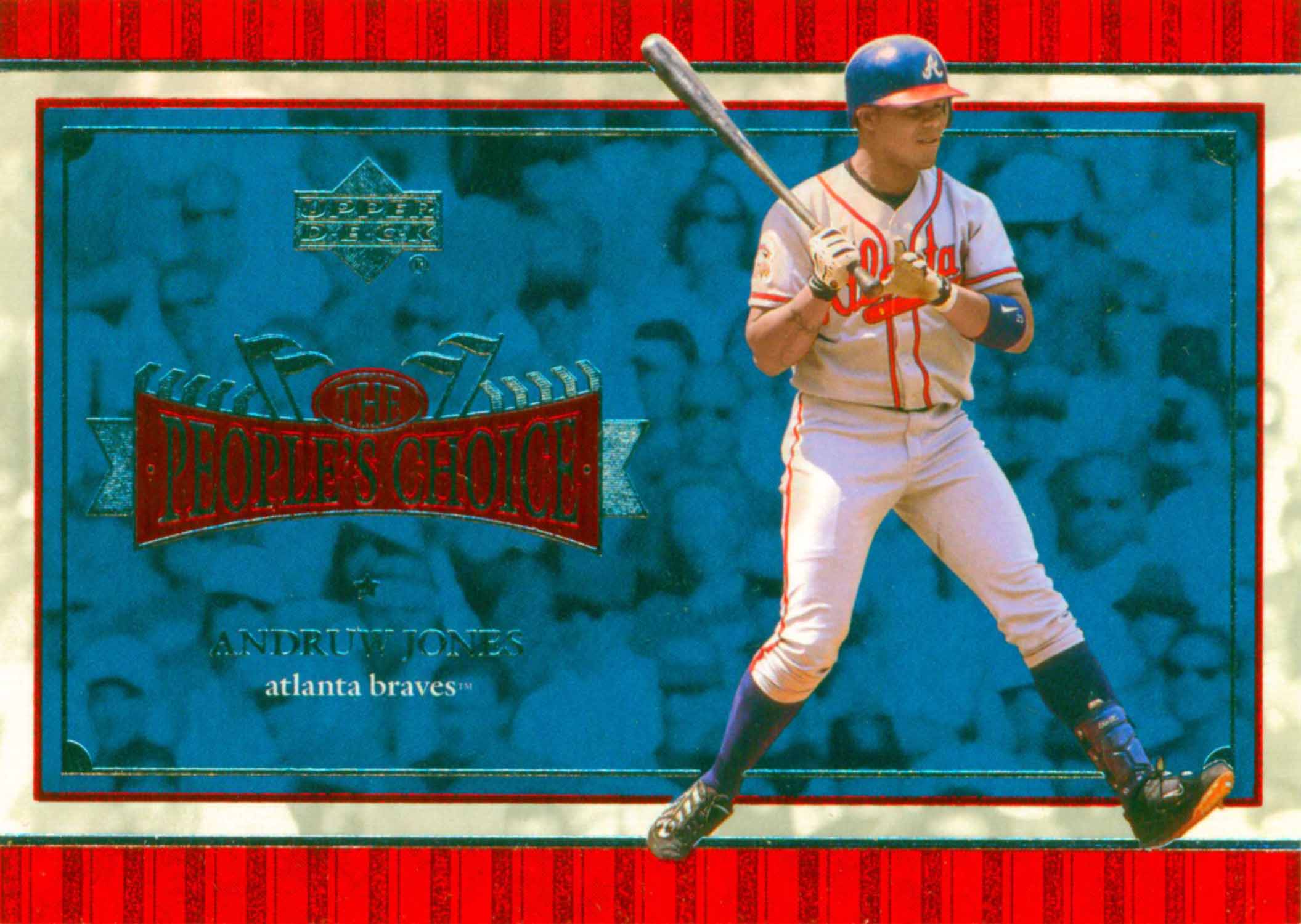 2001 Upper Deck People's Choice