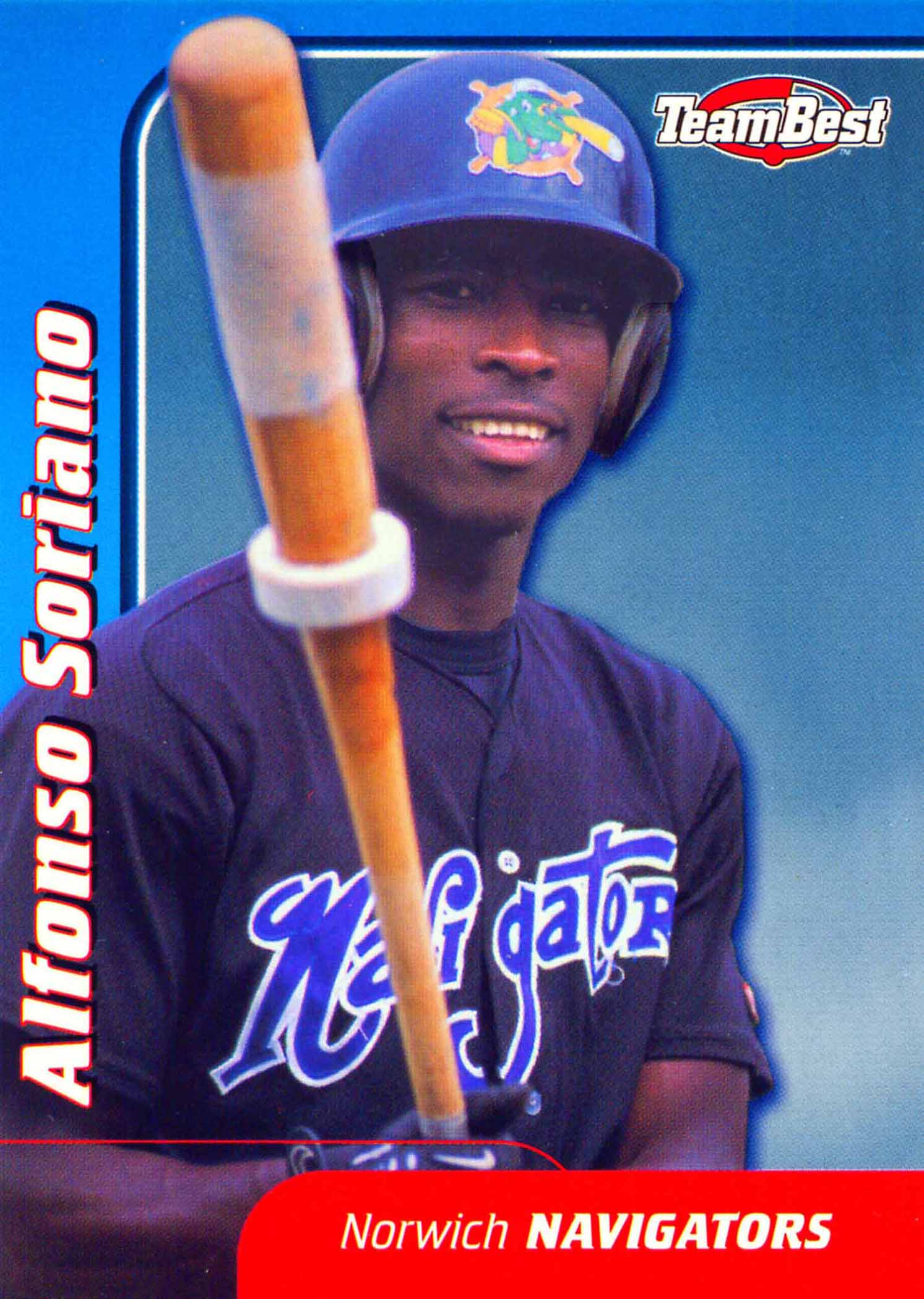alfonso soriano 1999