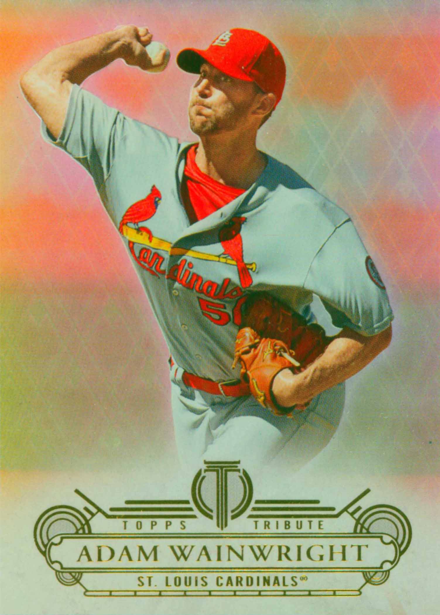 Adam Wainwright Gallery