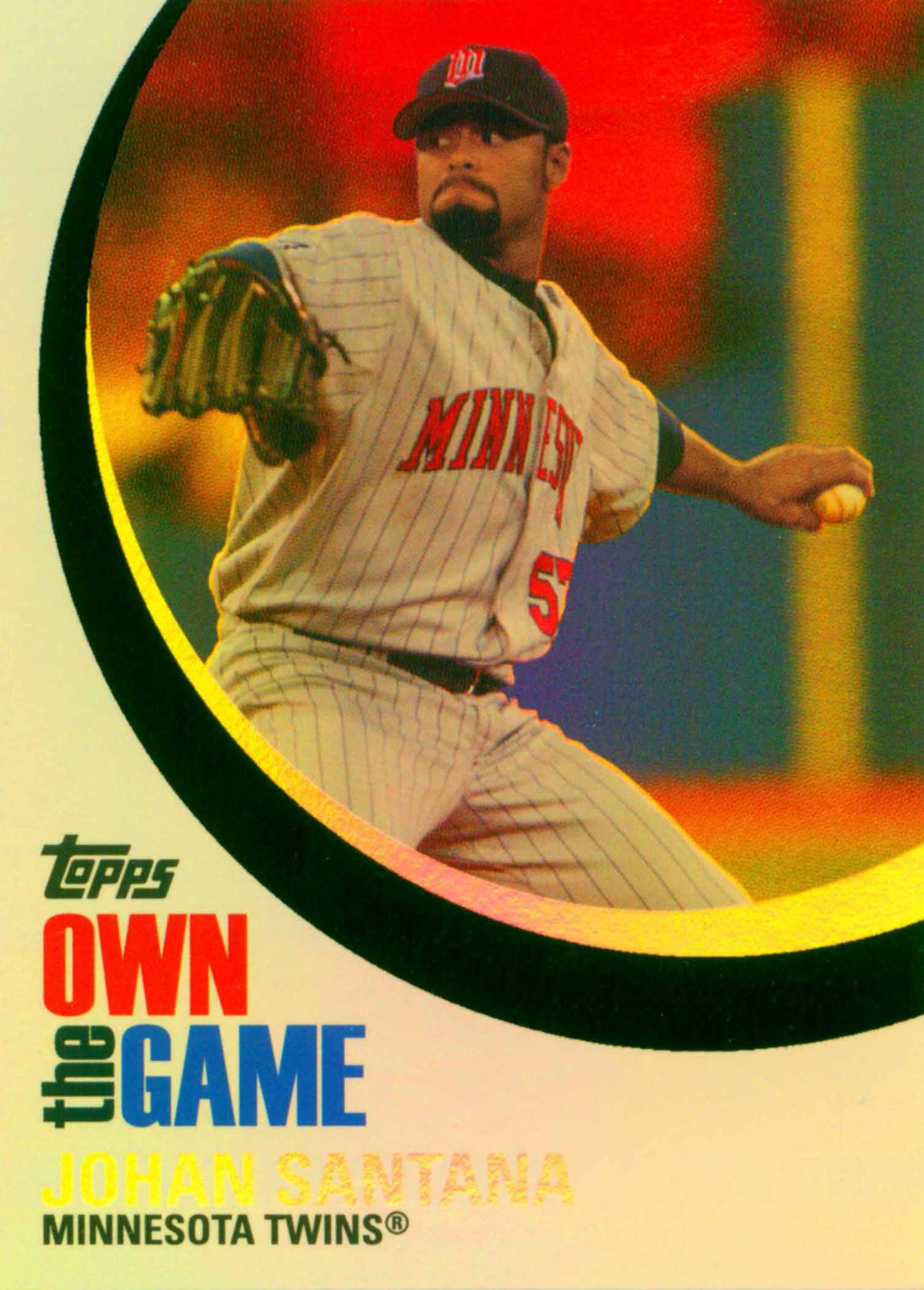 johan santana jersey