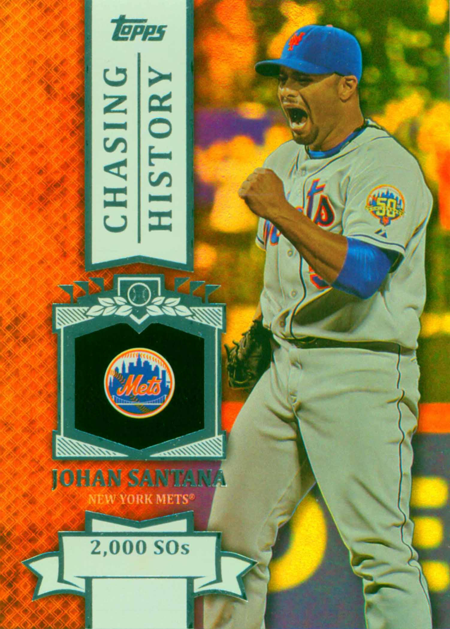 green and orange mets jersey