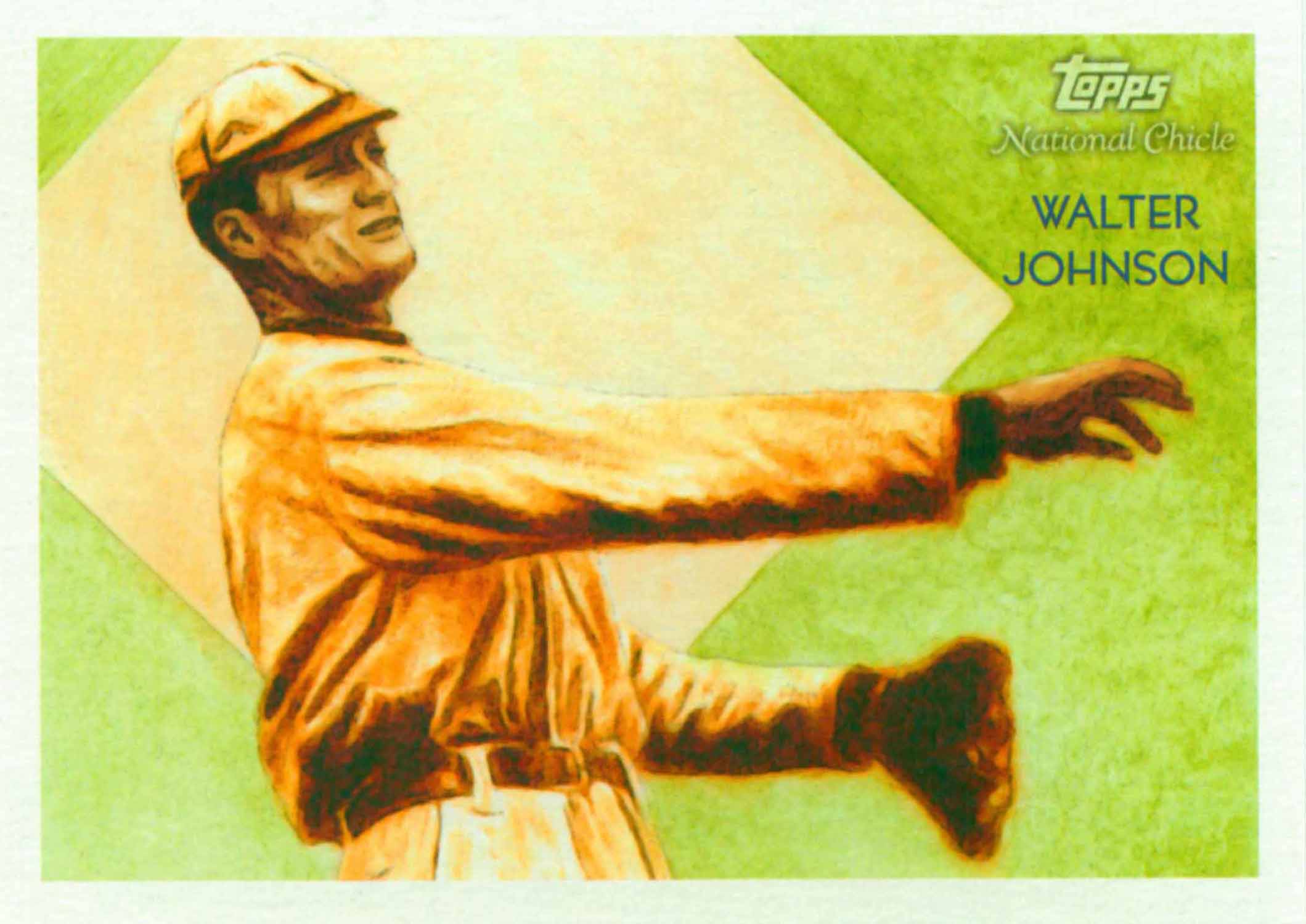 2010 Topps National Chicle