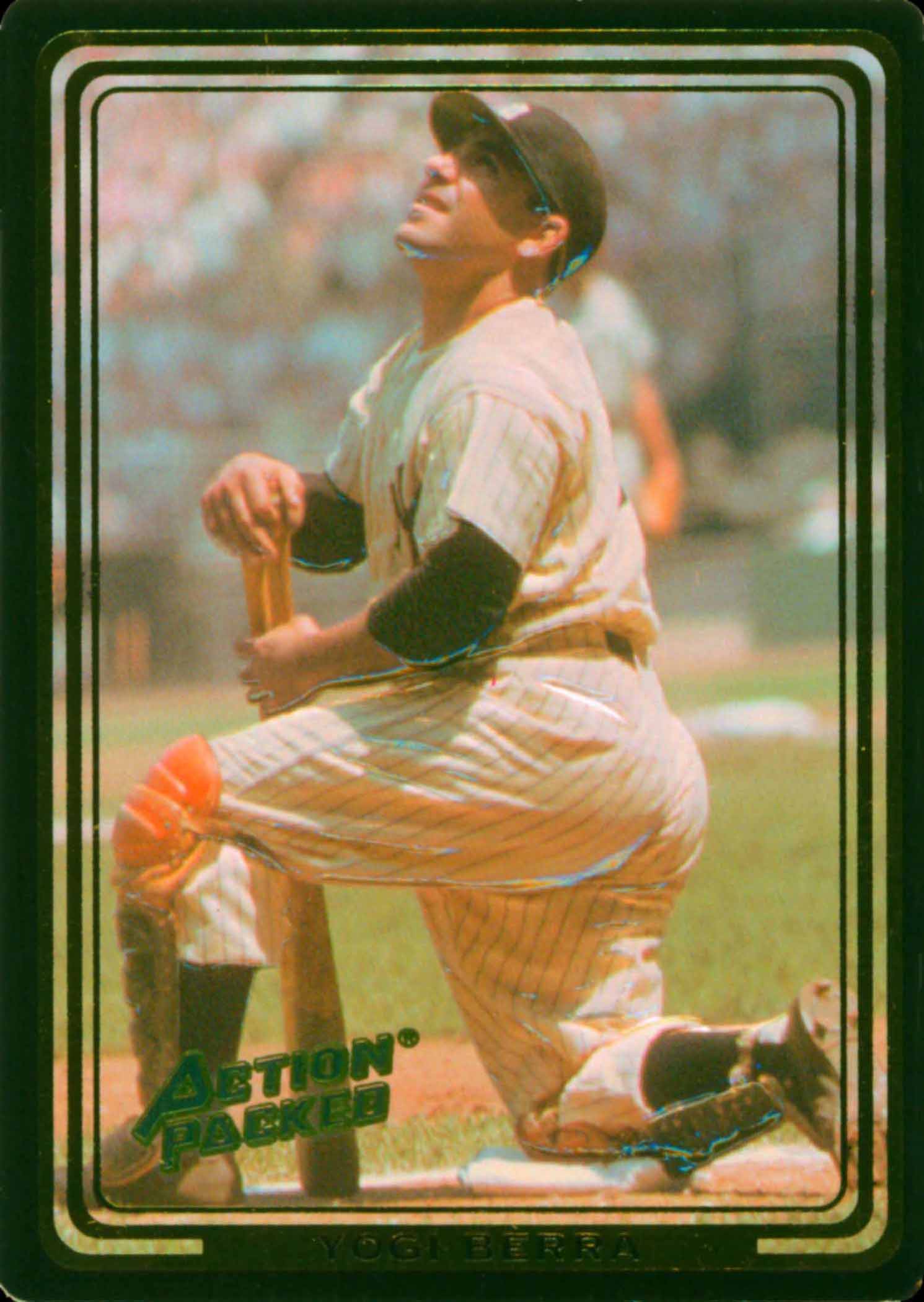 1993 Ted Williams Locklear Collection