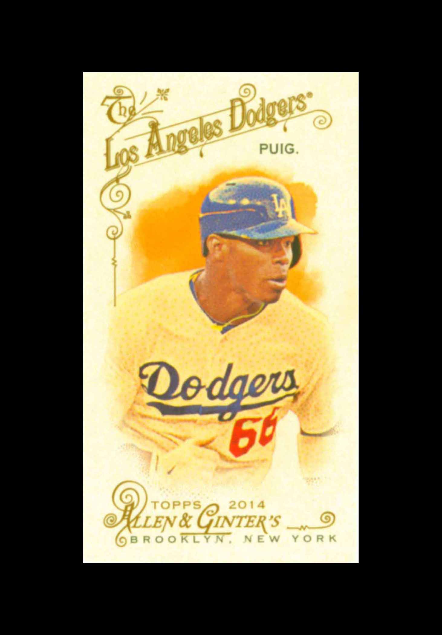 2014 Topps Allen and Ginter Mini