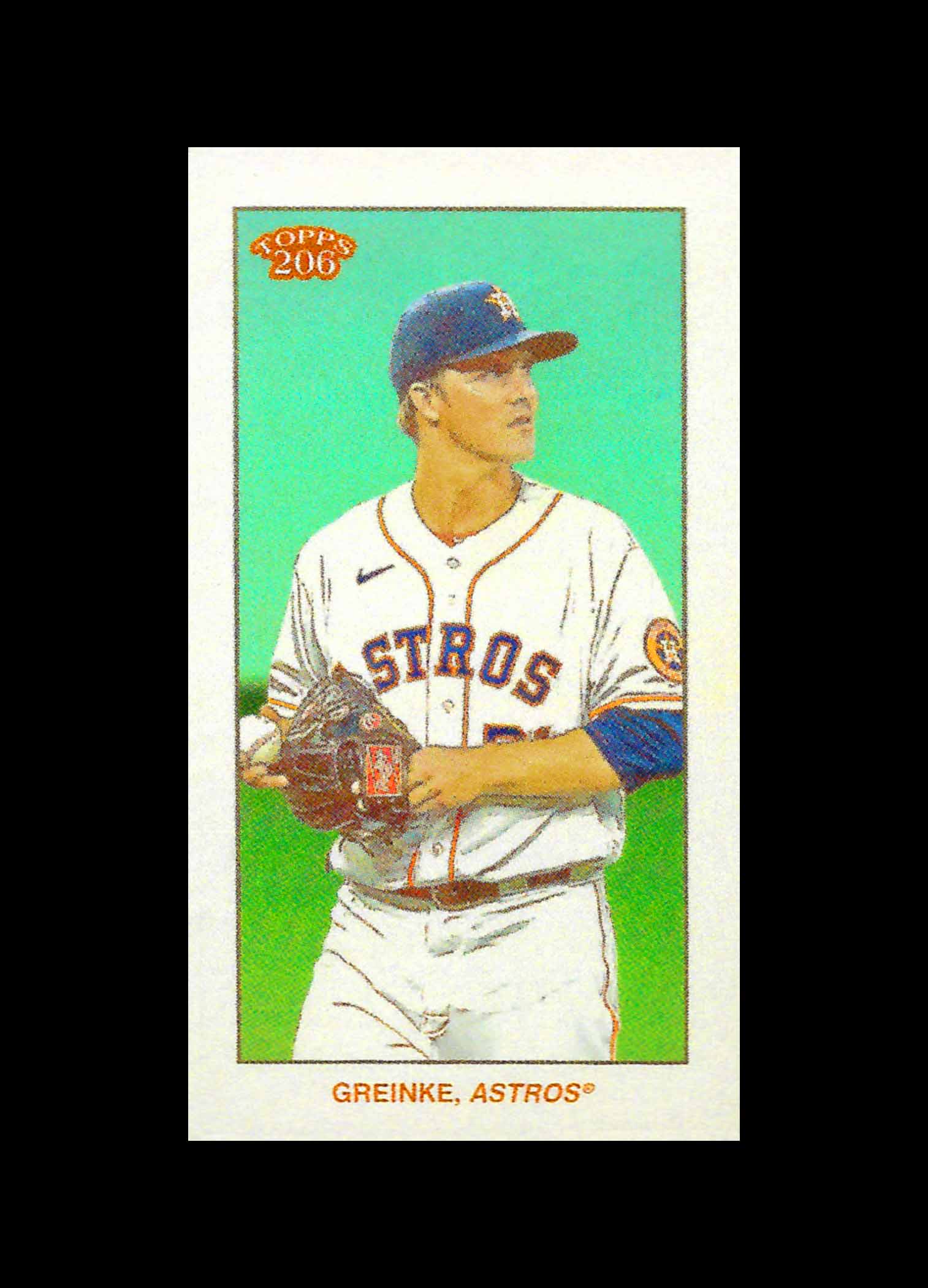 2021 Topps 206 Wave 6