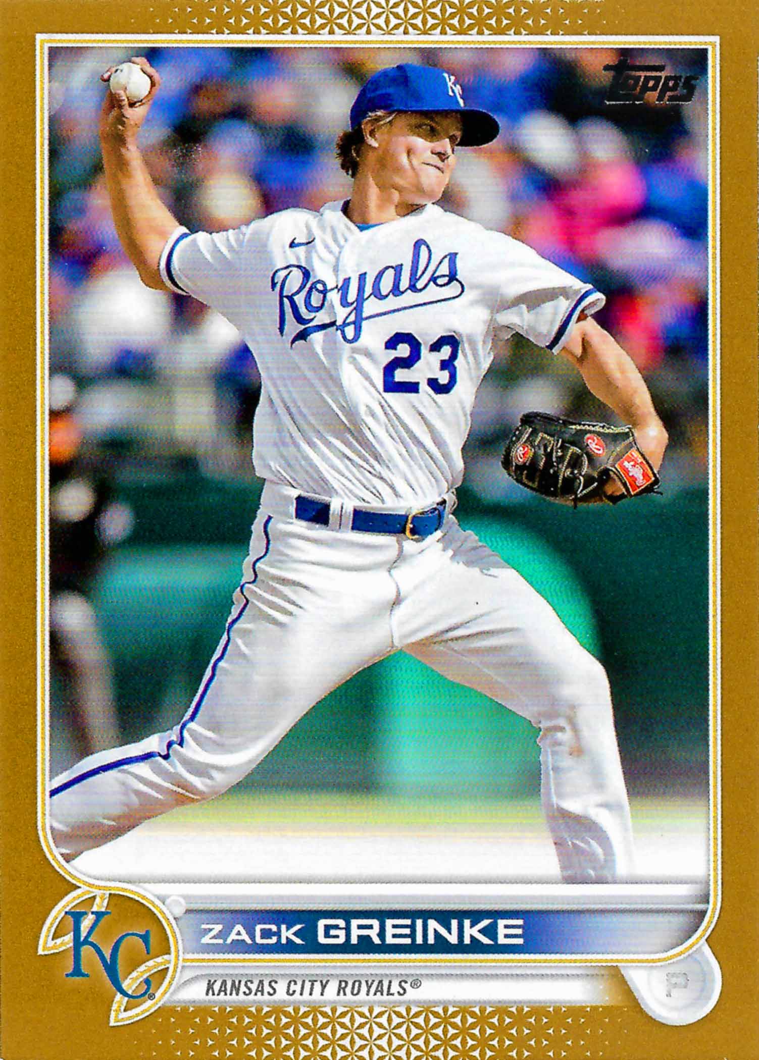 2022 Topps Update Gold