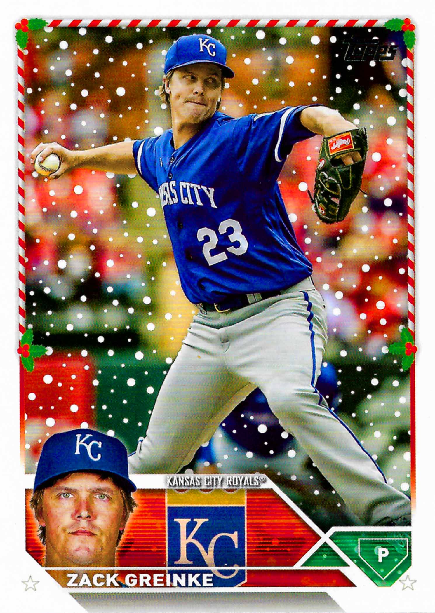 2023 Topps Holiday