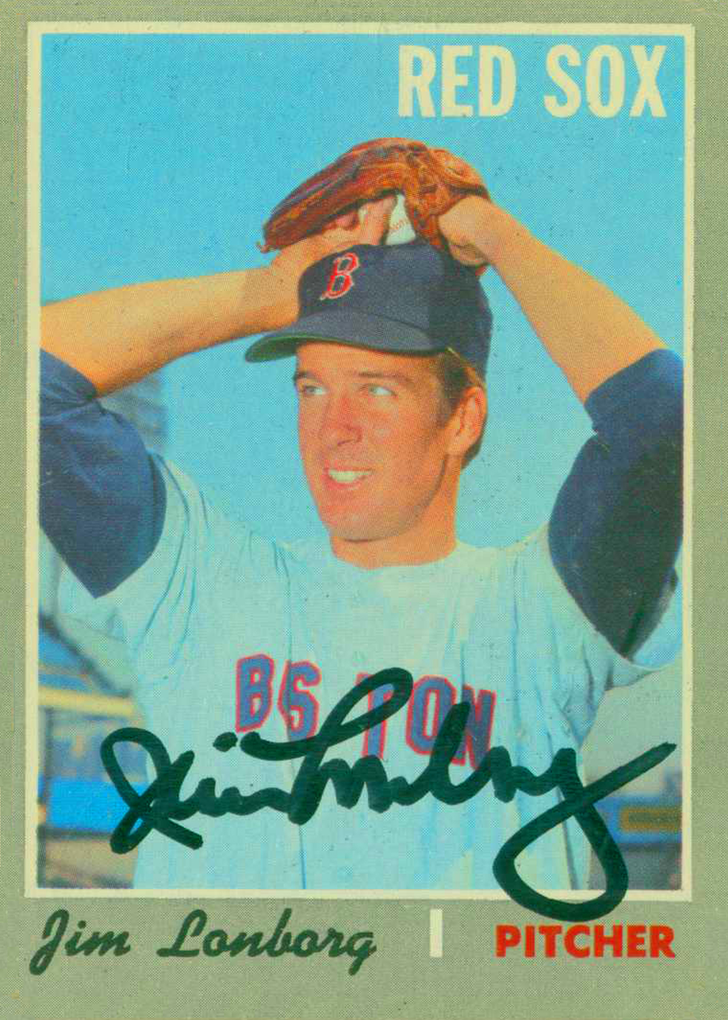 Brooks Robinson autographed Baseball Card (Baltimore Orioles) 1987 Fleer  Hall of Fame Greats #H9 - Autographed Baseball Cards at 's Sports  Collectibles Store
