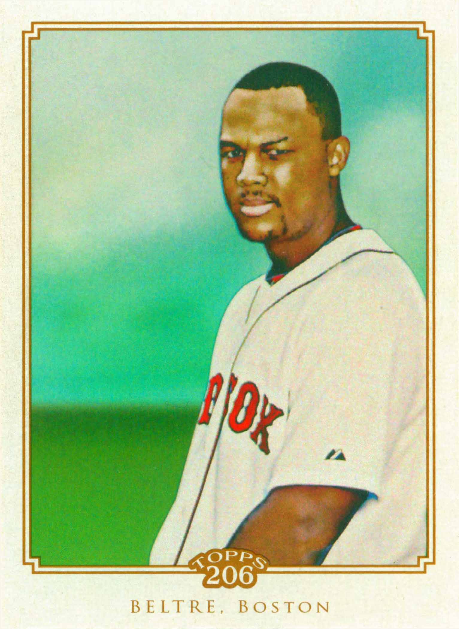 2010 Topps 206