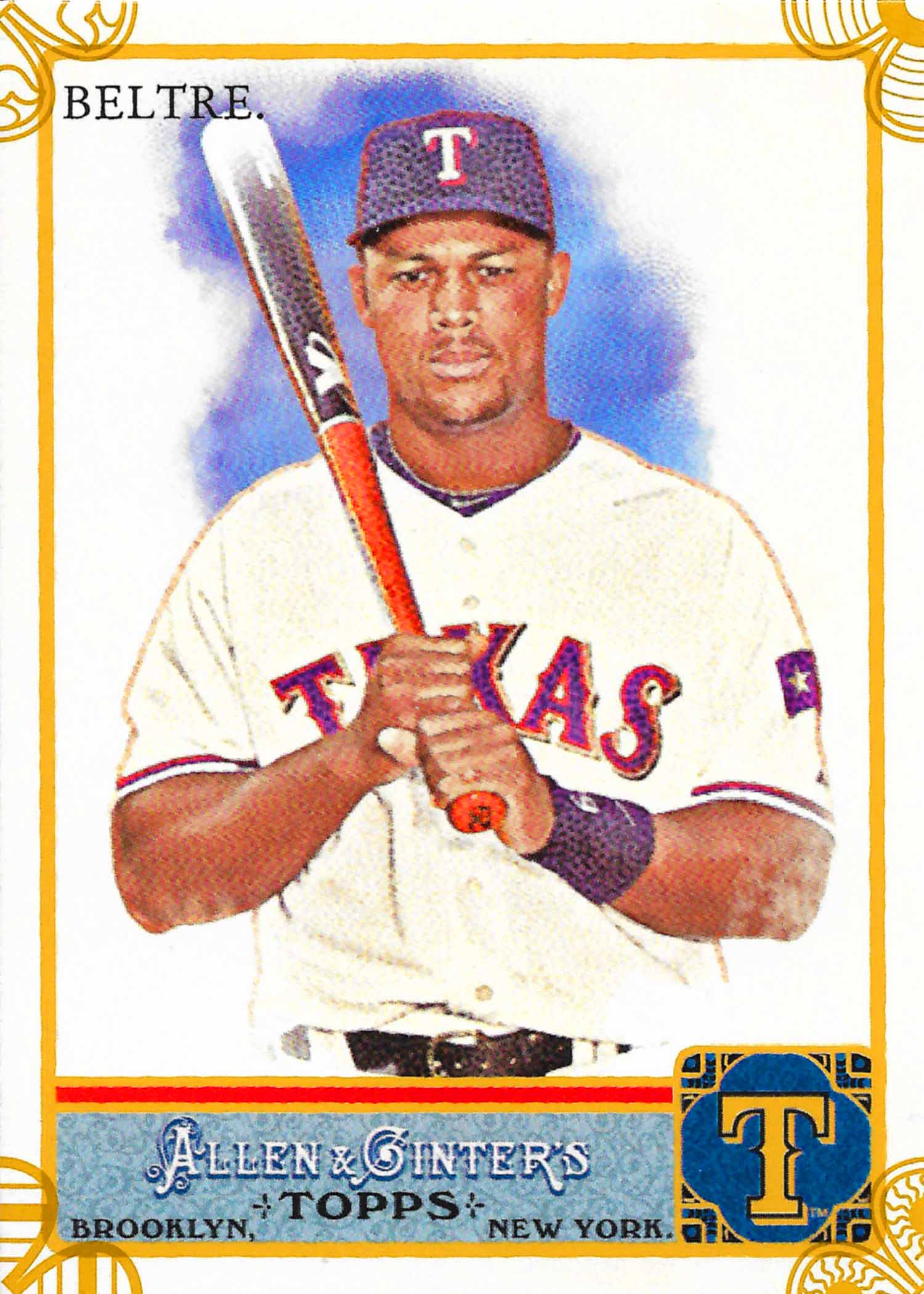 2011 Topps Allen and Ginter Code Cards