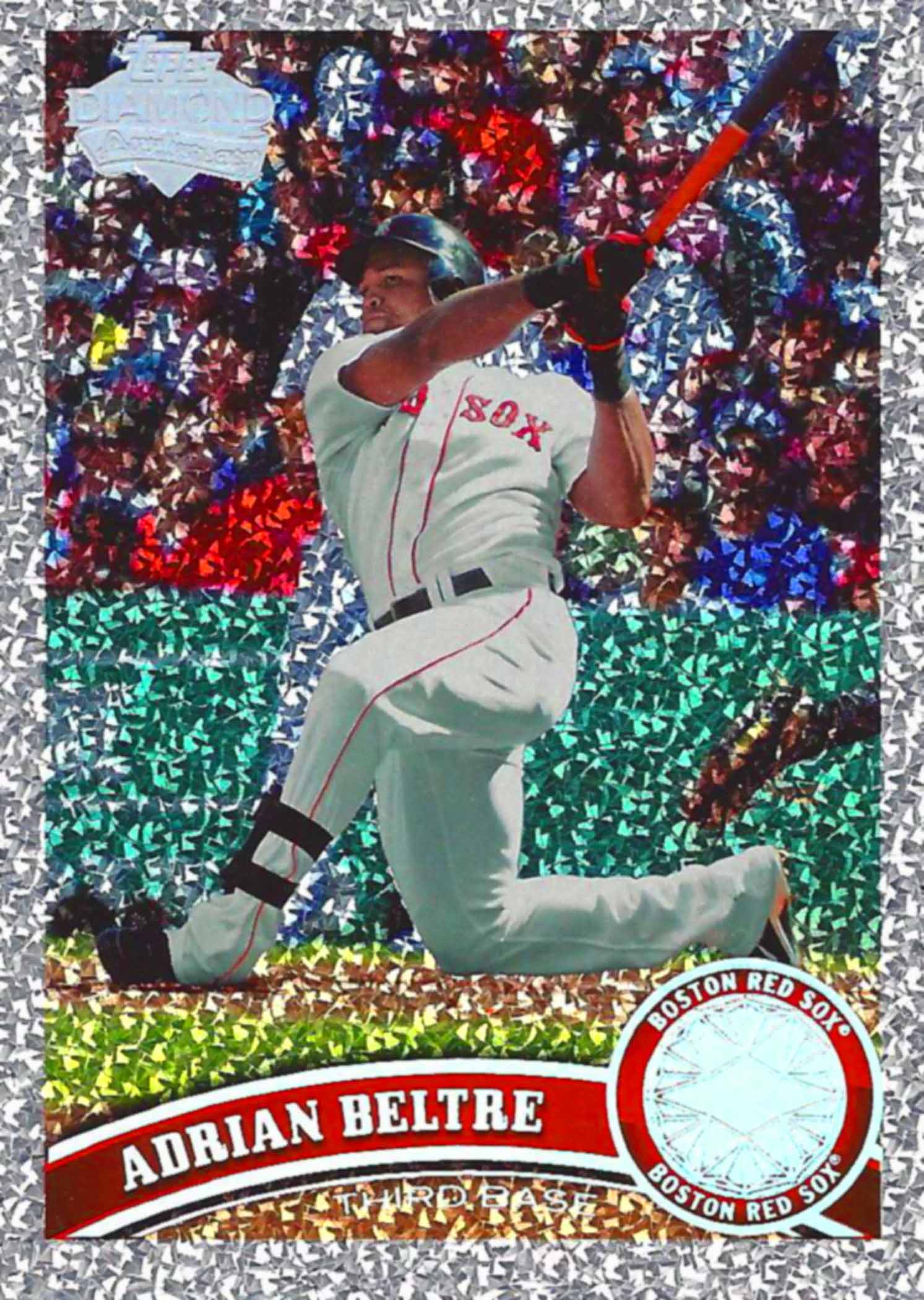 2011 Topps Diamond Anniversary
