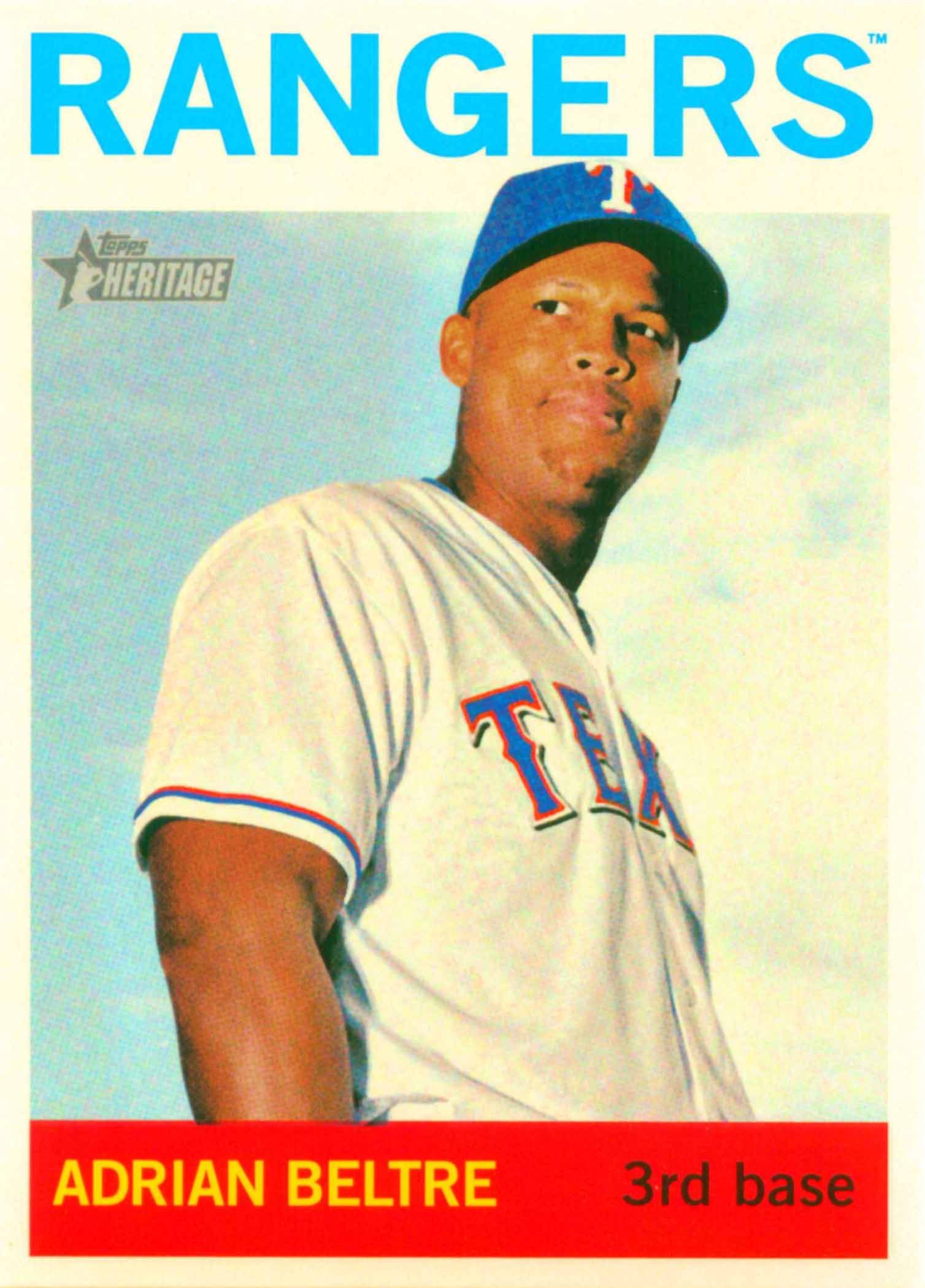 2013 Topps Heritage