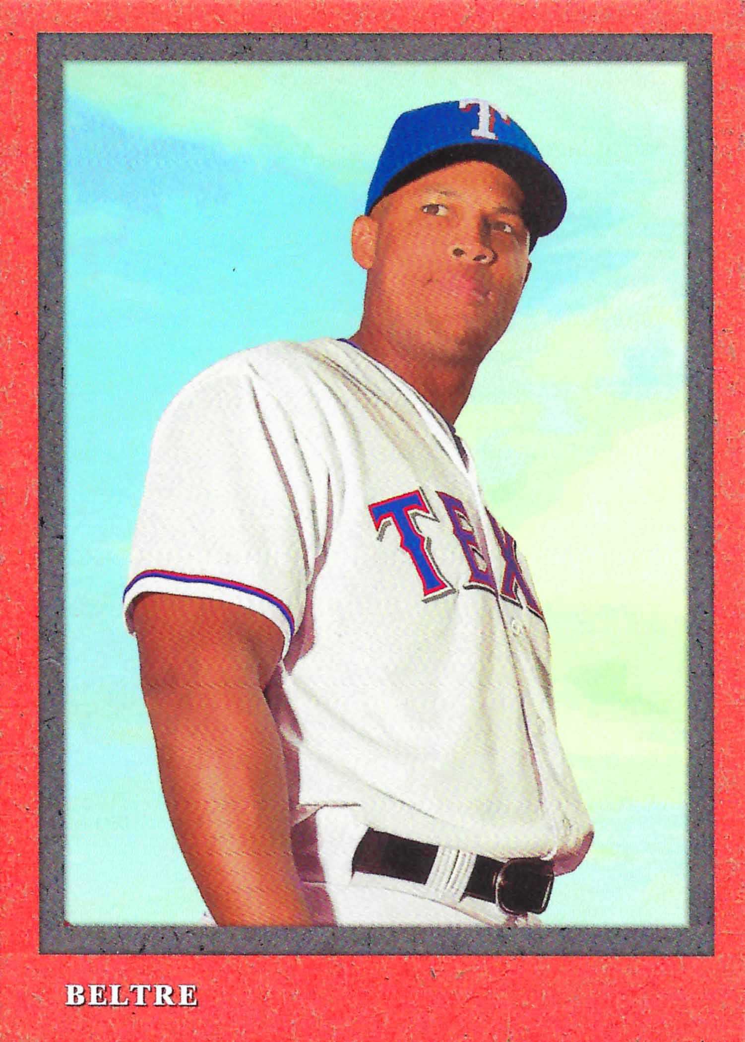 2014 Topps Turkey Red
