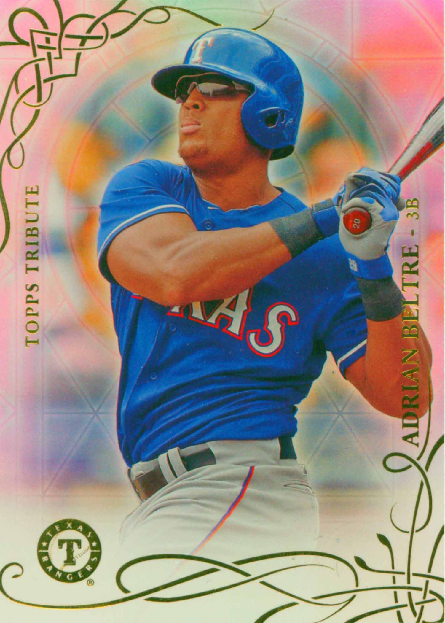 2015 Topps Tribute