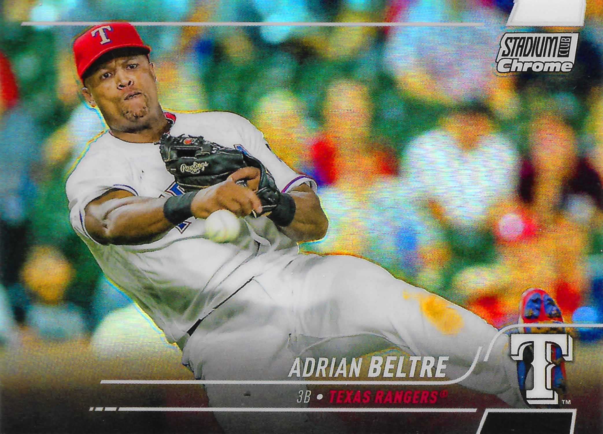 2022 Stadium Club Chrome Refractors