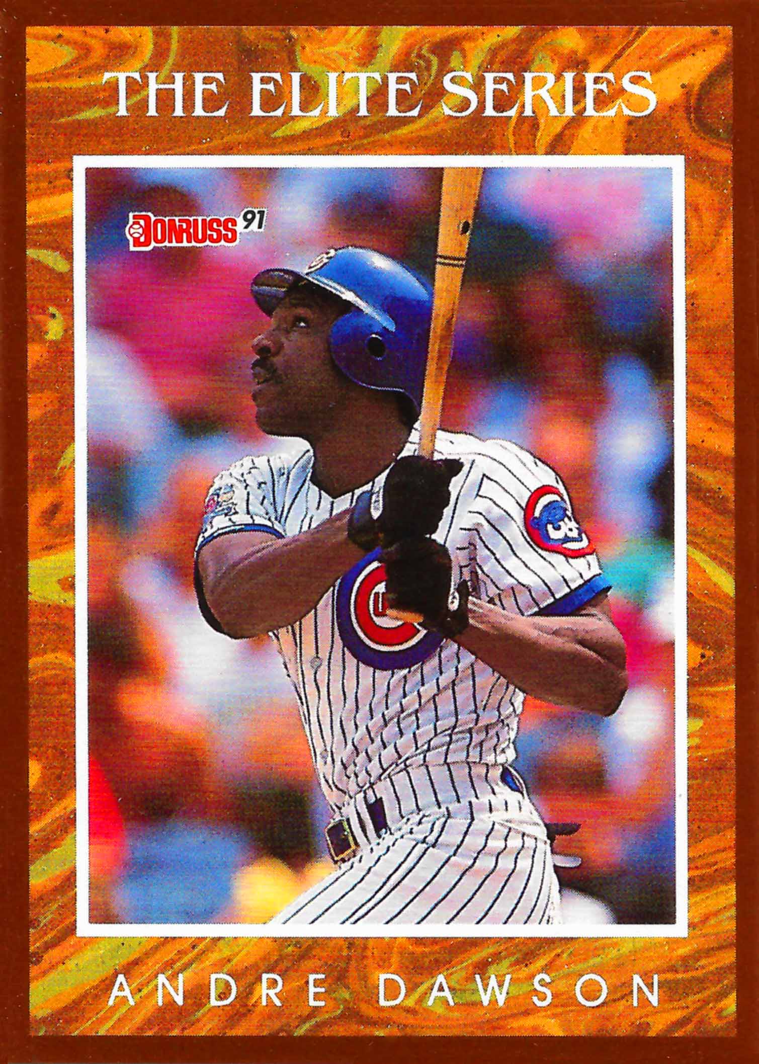 1991 Donruss Elite Series