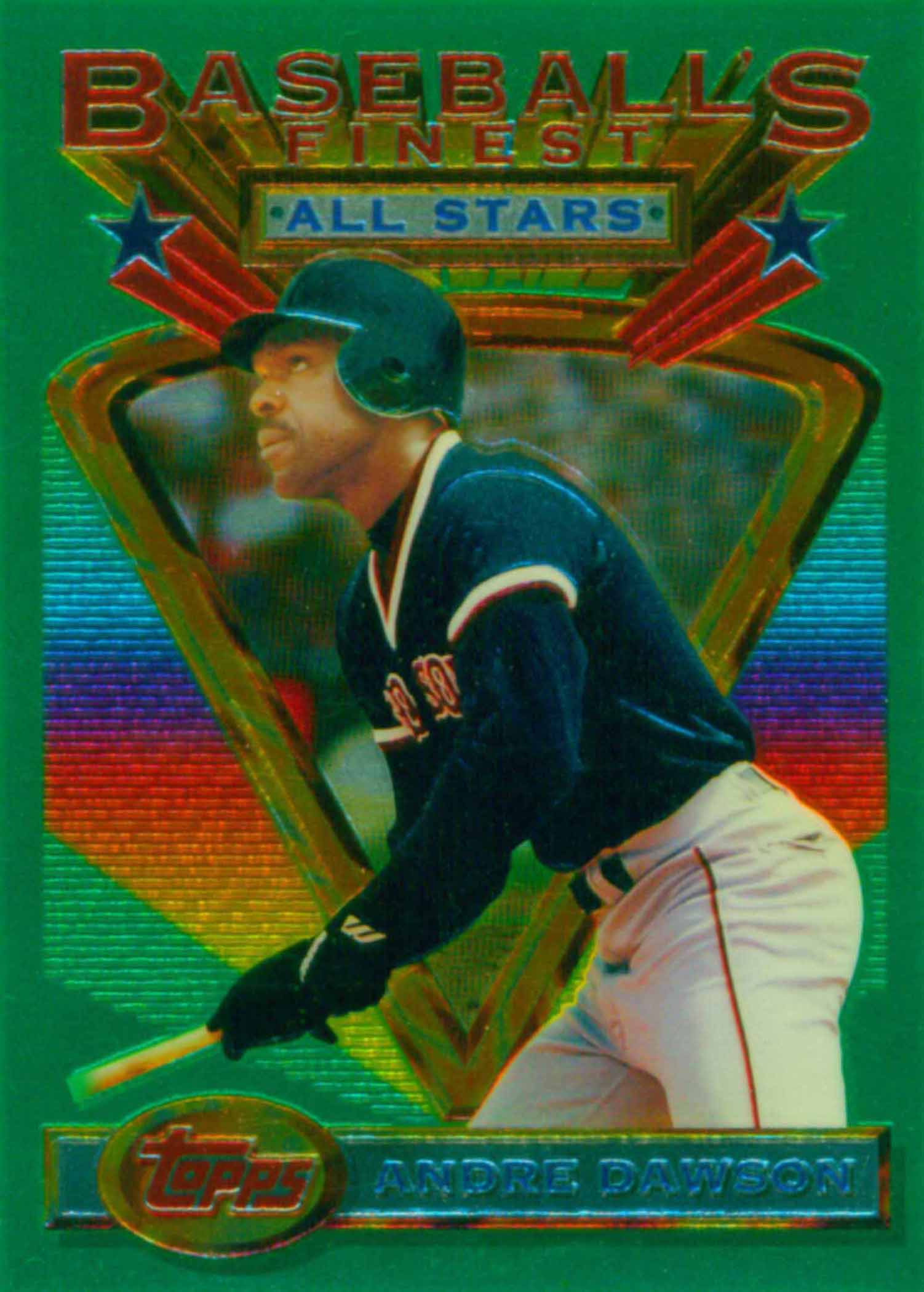 1993 Finest All-Stars