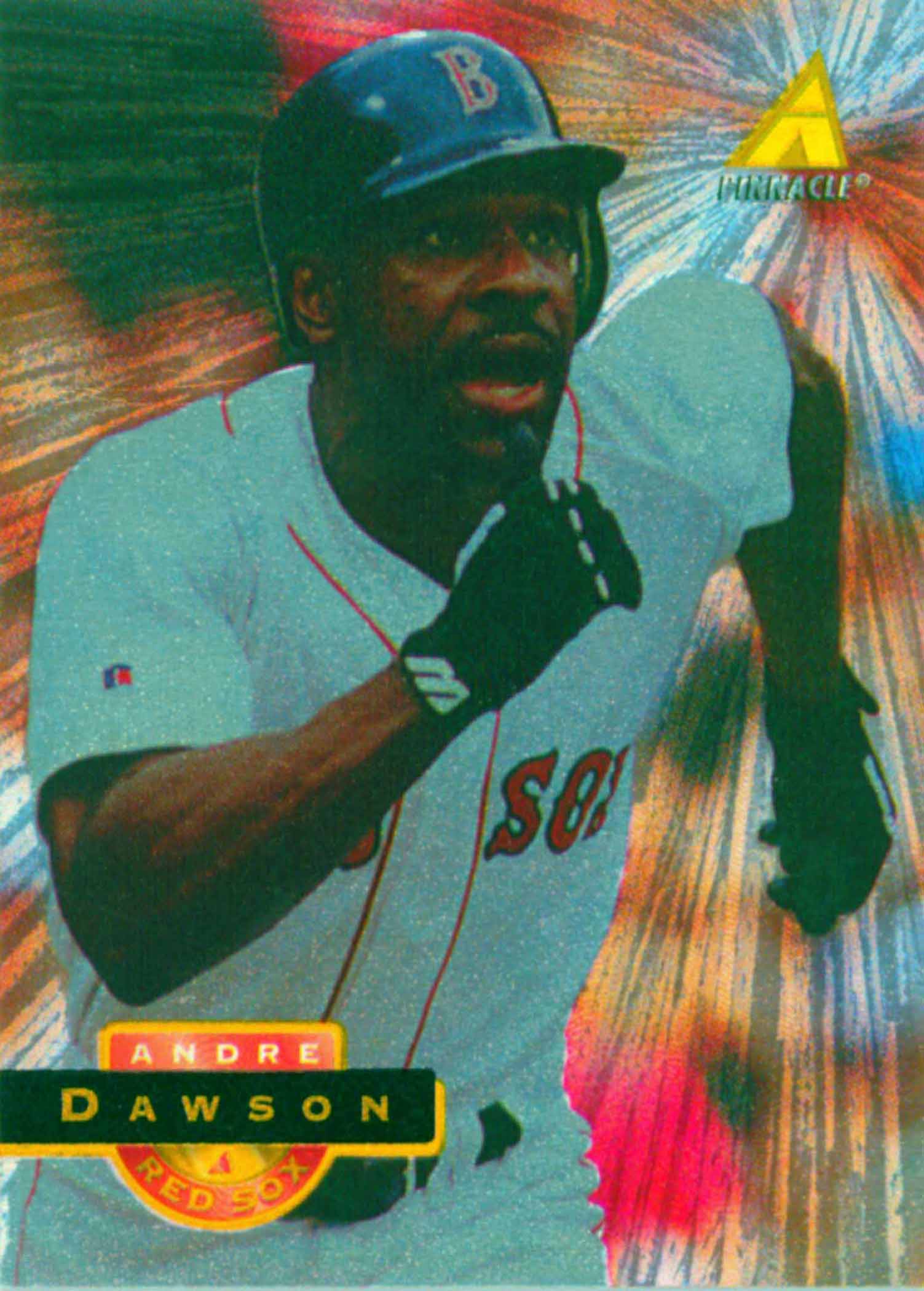 1994 Pinnacle Museum Collection