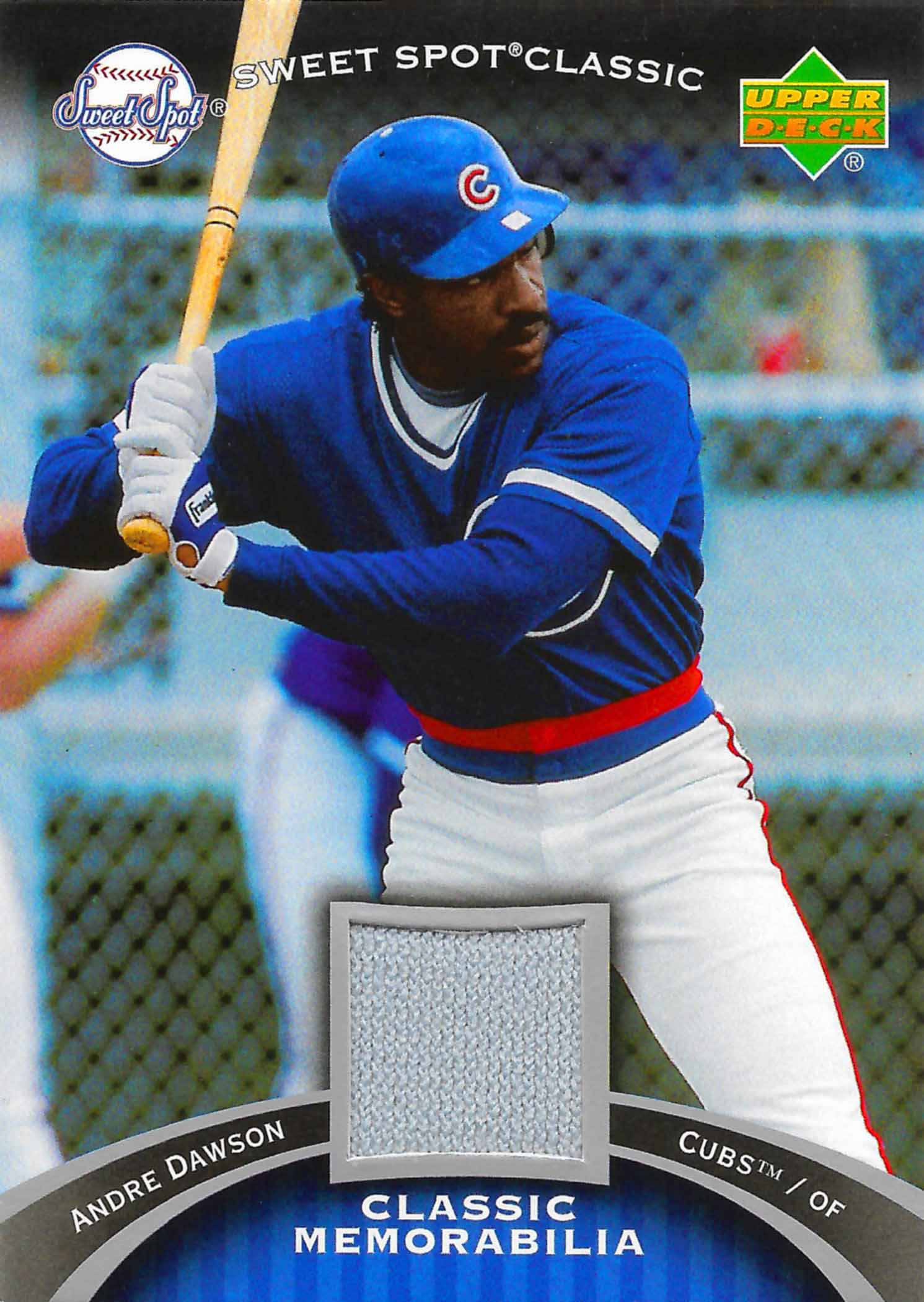 2007 Sweet Spot Classic Classic Memorabilia Pants
