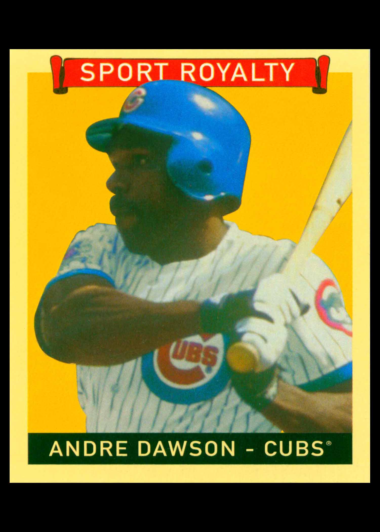 2008 Upper Deck Goudey Mini Red Backs Sport Royalty