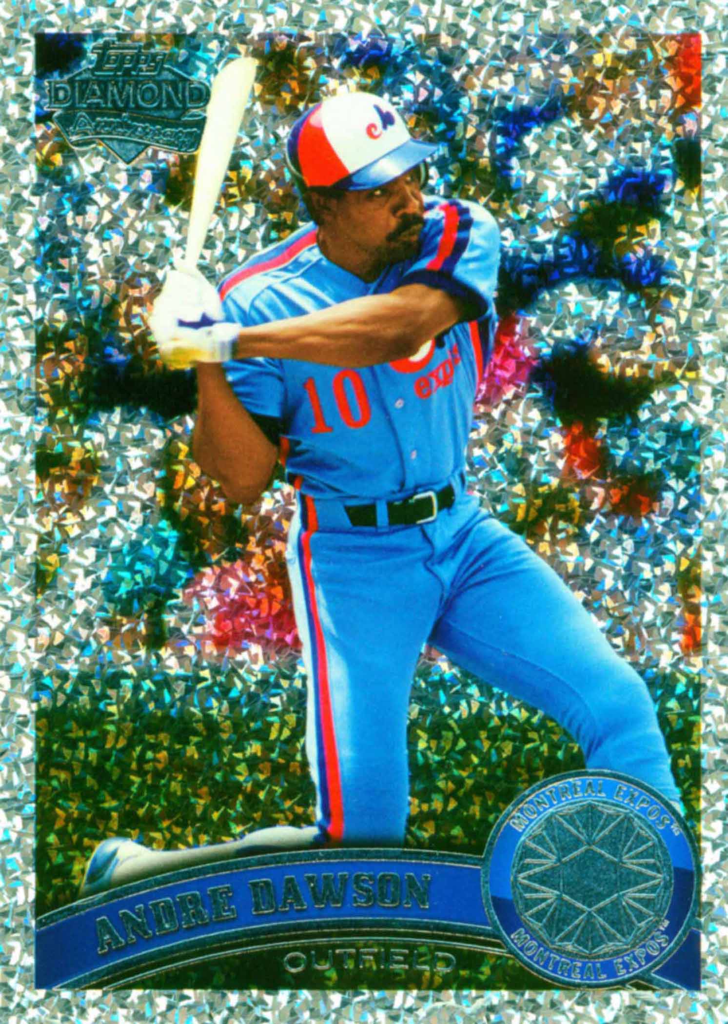 2011 Topps Diamond Anniversary
