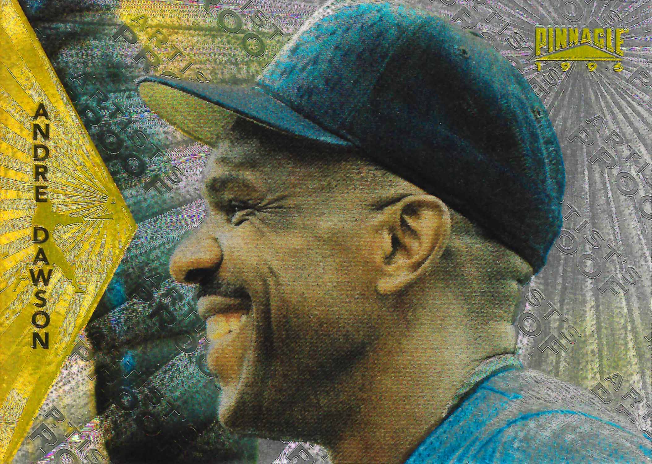 1996 Pinnacle Starburst Artist's Proofs
