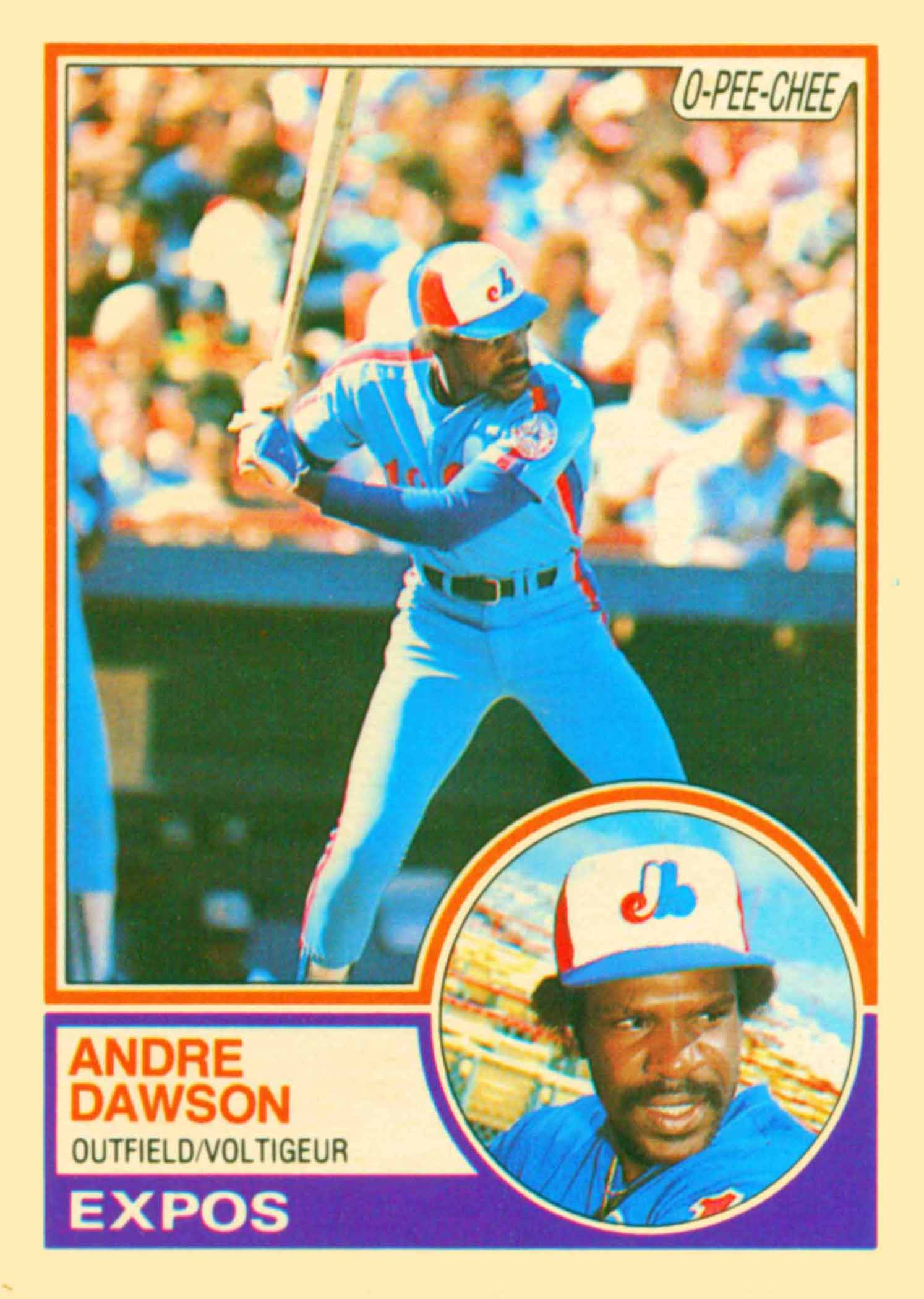 1983 O-Pee-Chee