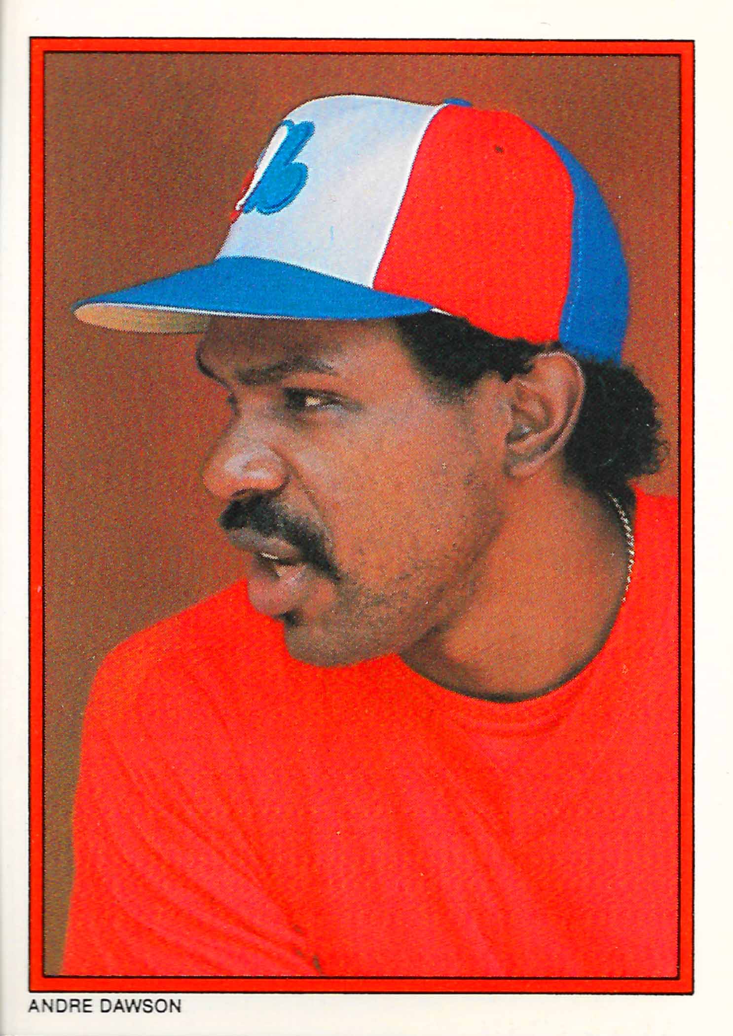 1984 Topps Glossy Send-Ins
