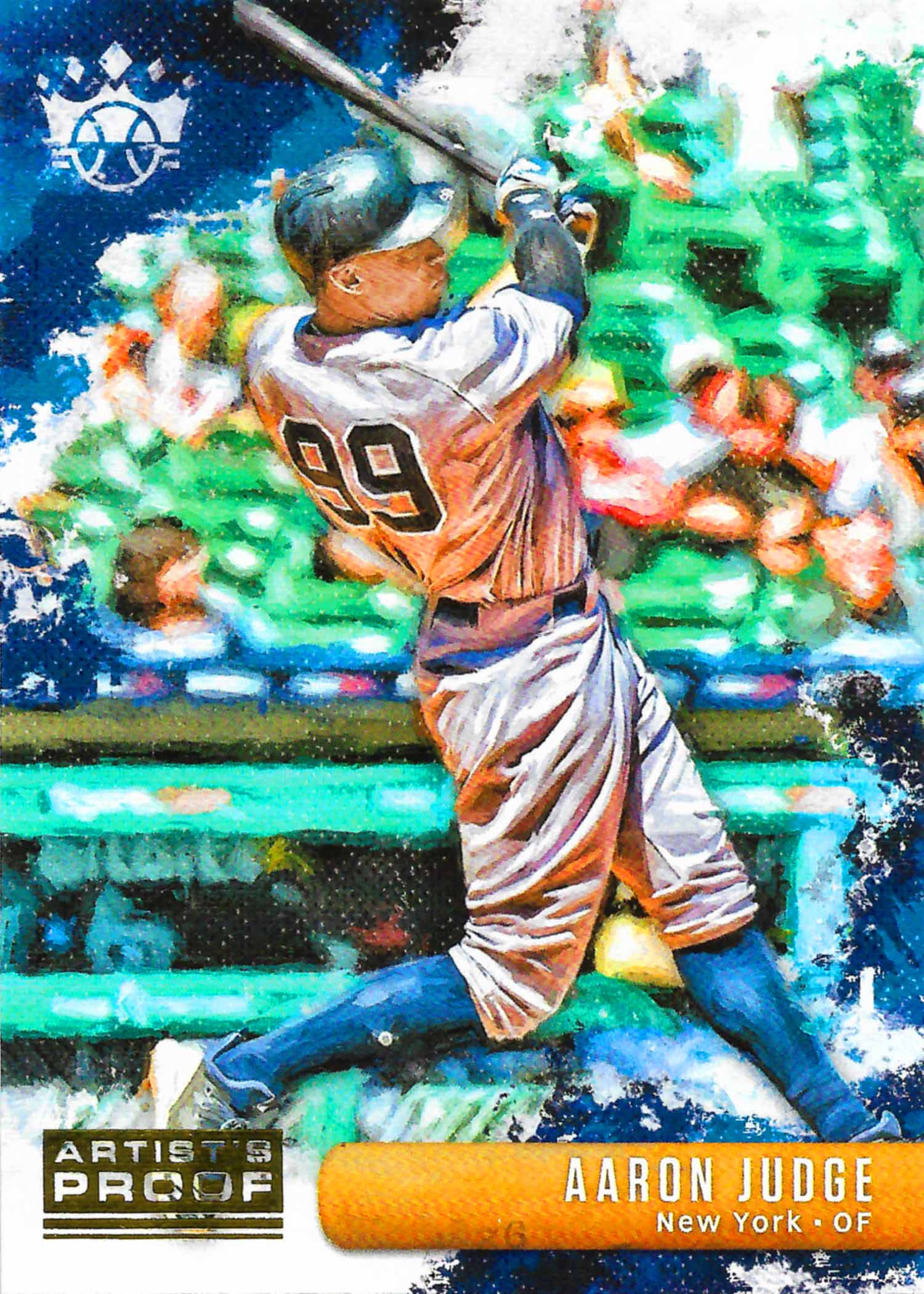 2019 Diamond Kings Artist Proof