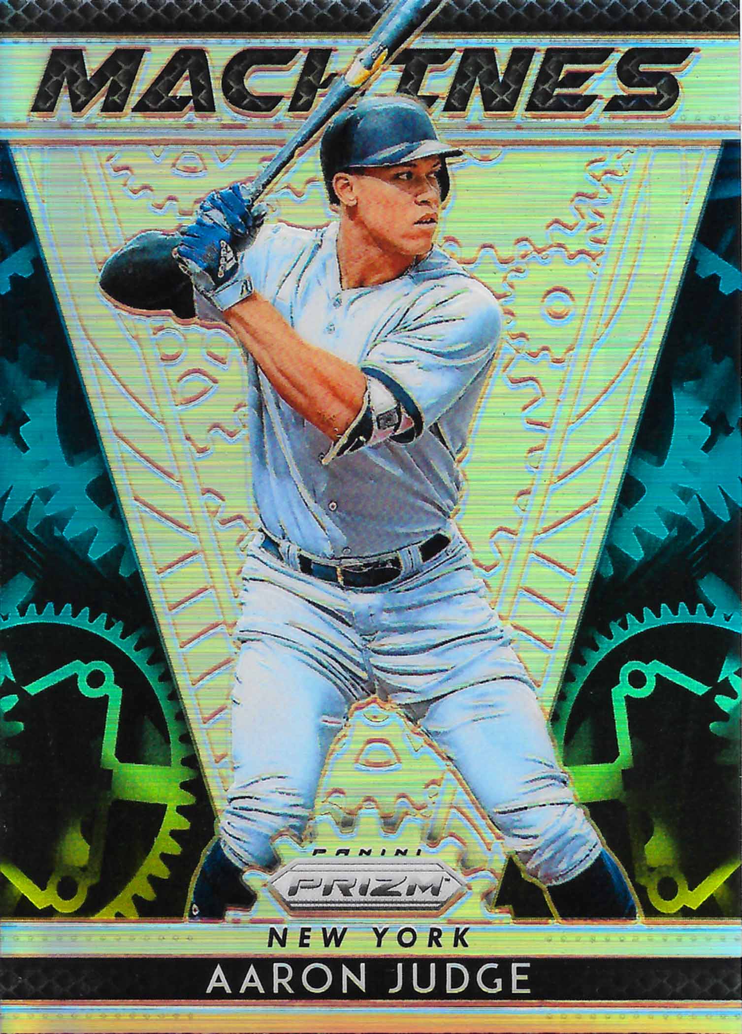 2019 Panini Prizm Machines Prizms