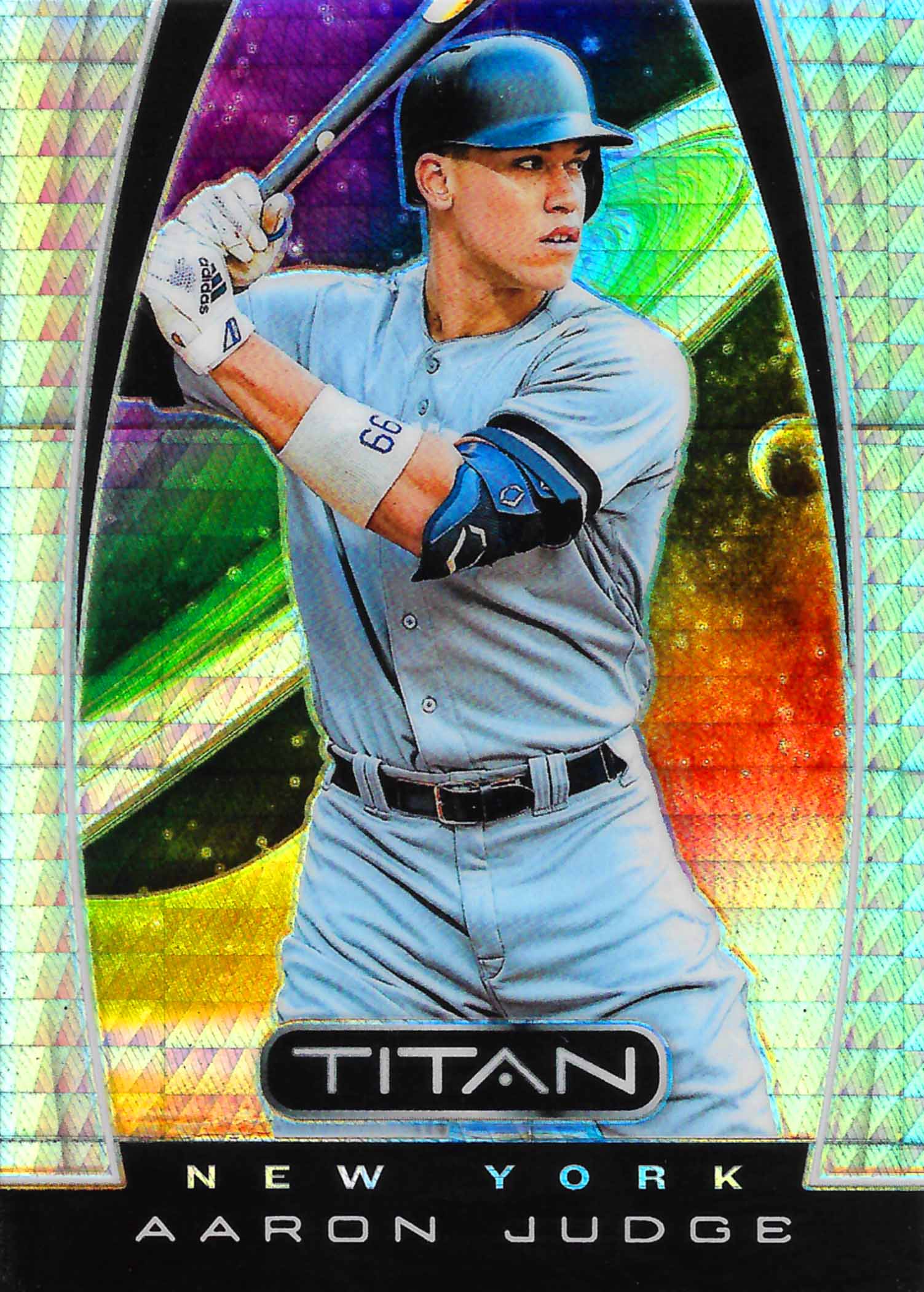 2019 Panini Titan Hyper