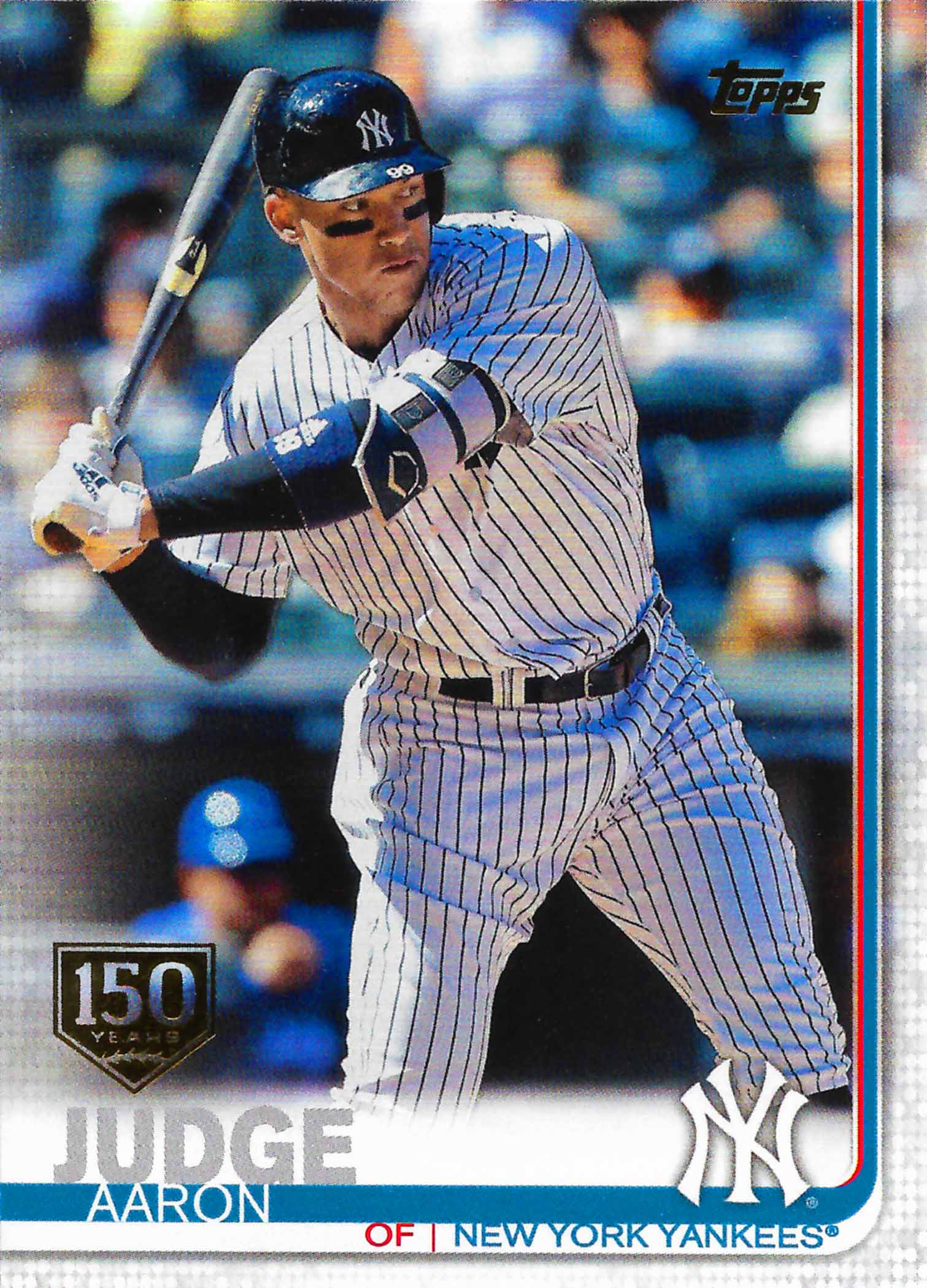 2019 Topps 150th Anniversary