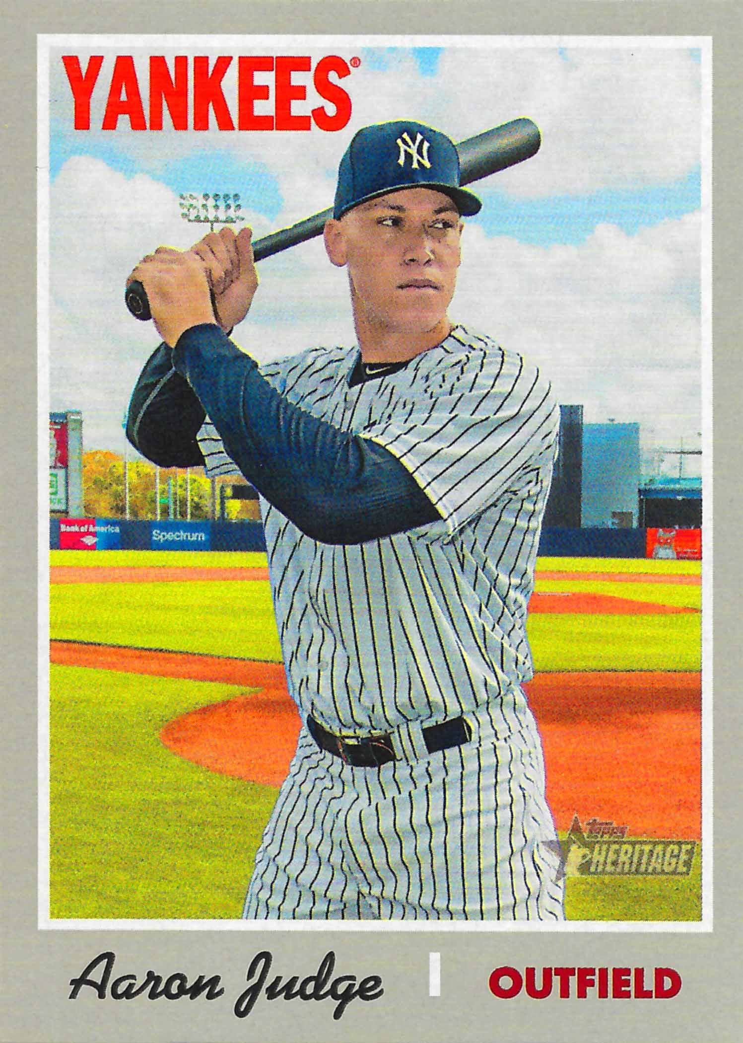 2019 Topps Heritage