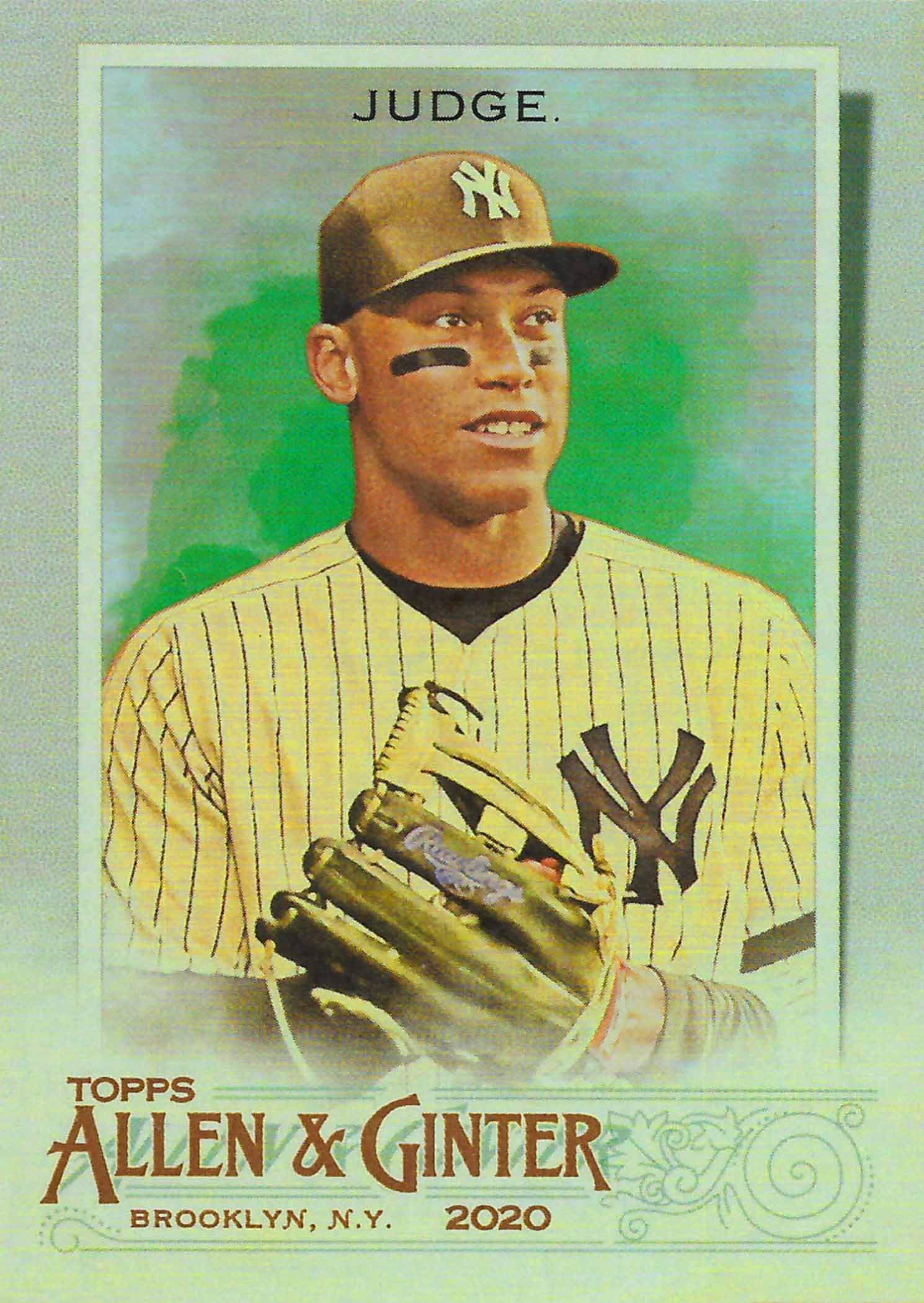 2020 Topps Allen and Ginter Silver