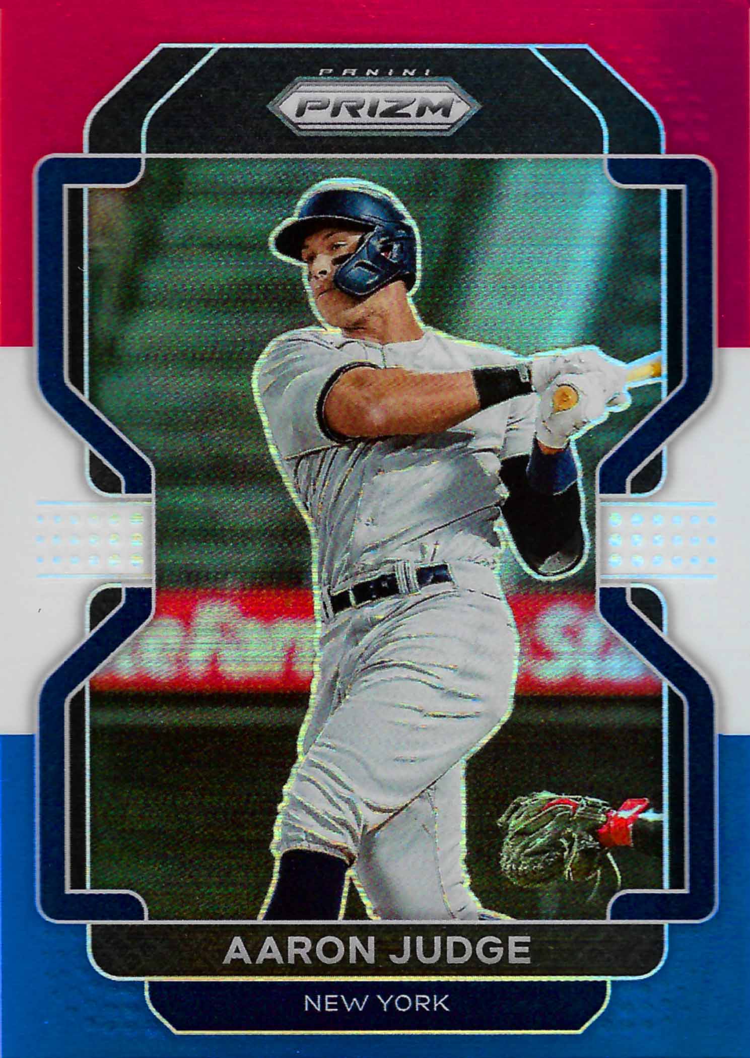 2022 Panini Prizm Prizms Red White and Blue