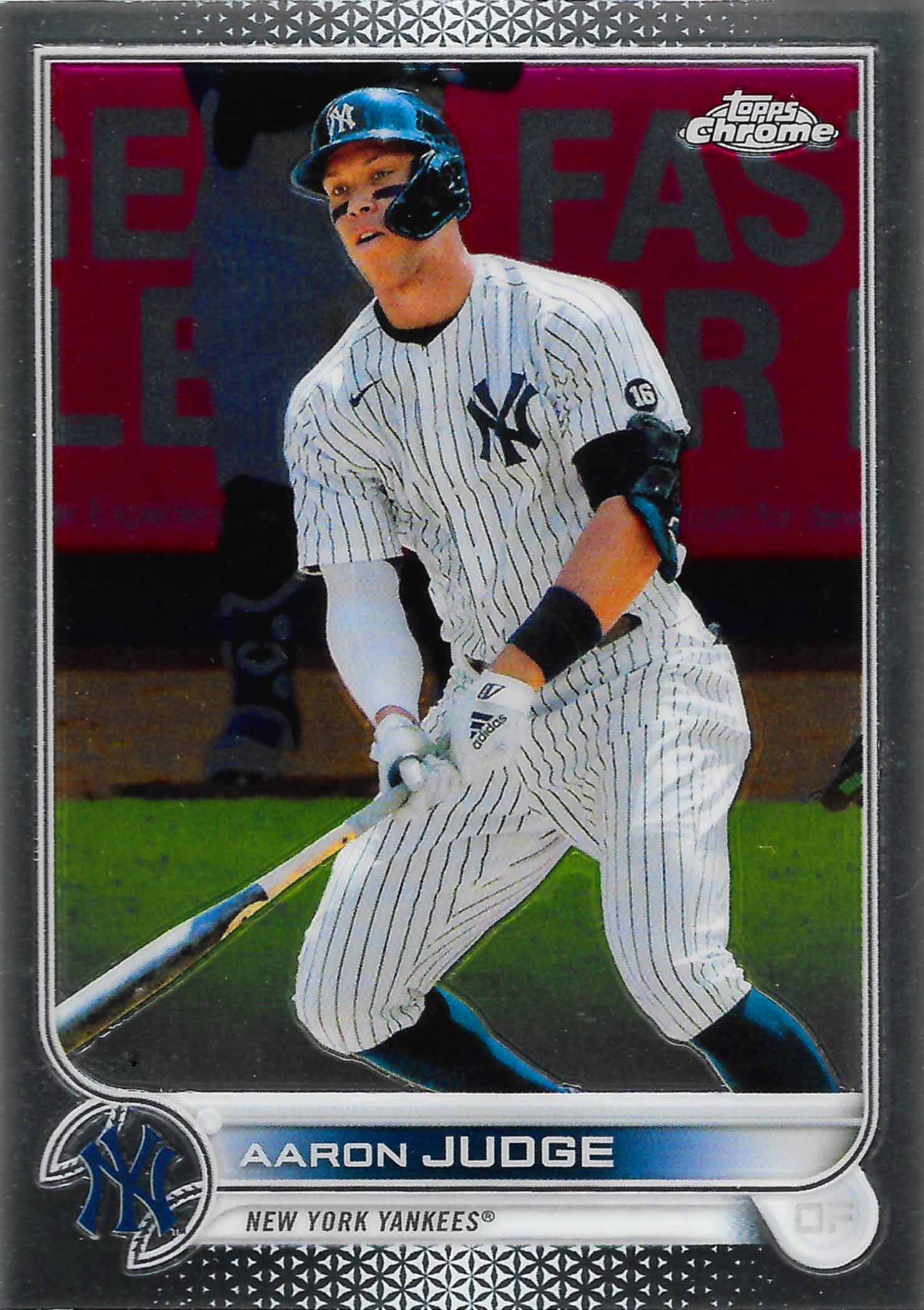 2022 Topps Chrome